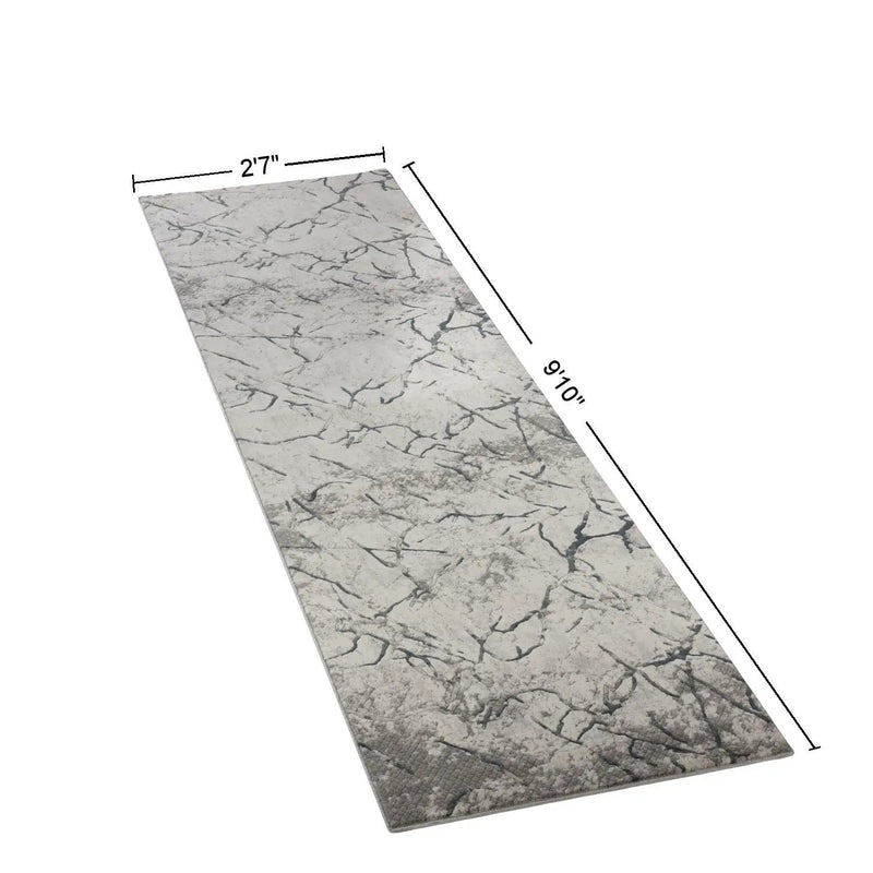 Geometrix - Contemporary Area Rug With Geometric 3D Effect by Unique Piece Furniture
