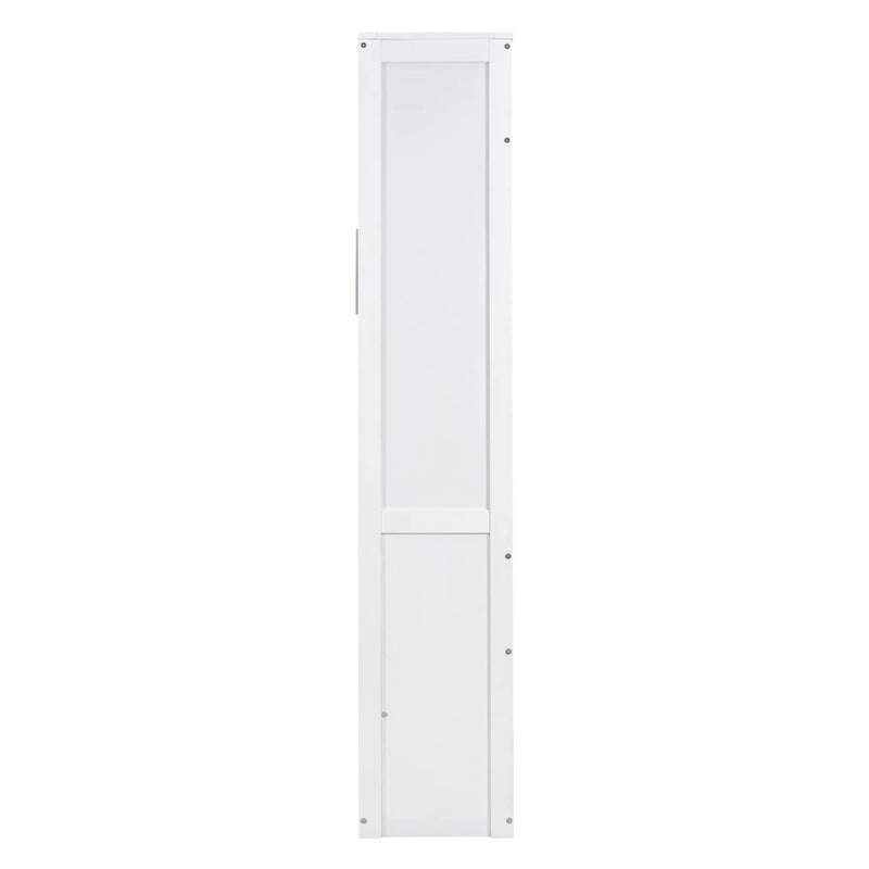 Murphy Wall Bed With Shelves by HouseOfZazla