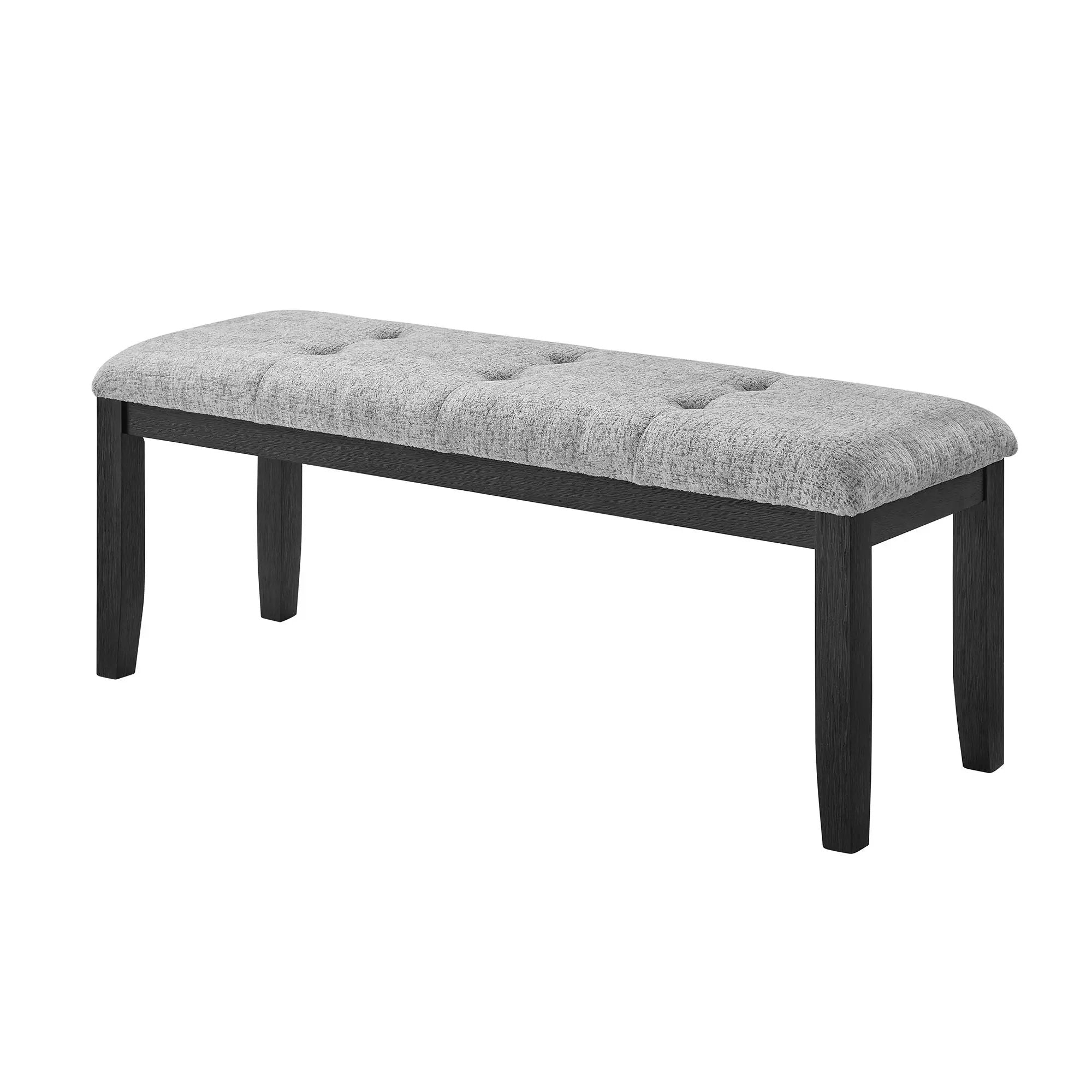 Oceanic - Dining Bench - Gray by HouseOfZazla