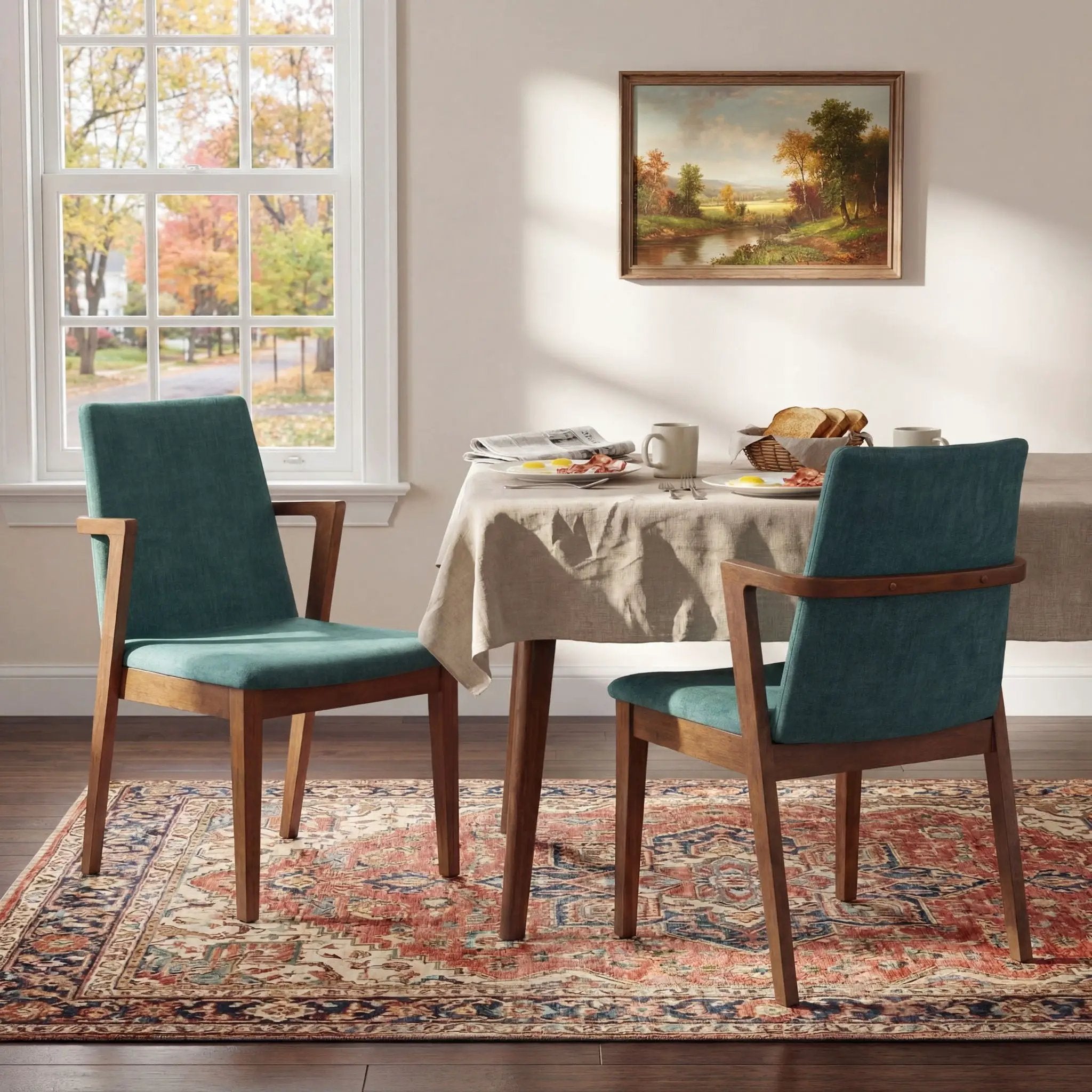 Dining Chairs (Set of 2) by HouseOfZazla