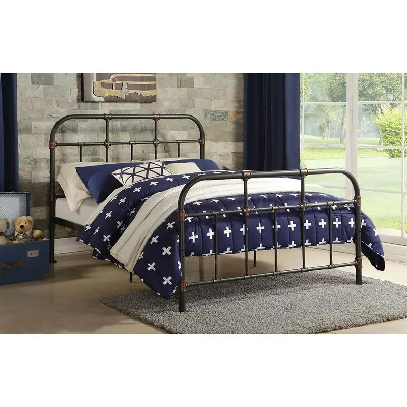 Nicipolis - Bed by Unique Piece Furniture