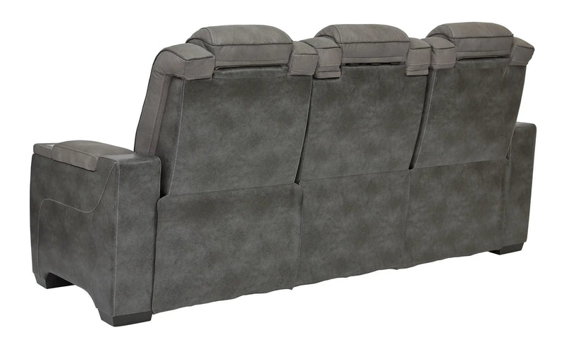 Next-Gen Durapella - Power Reclining Sofa by Unique Piece Furniture
