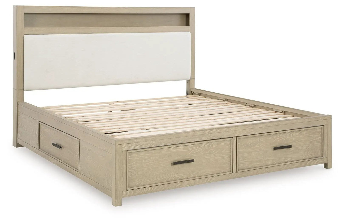 Calmoro - Bookcase Bed by Unique Piece Furniture