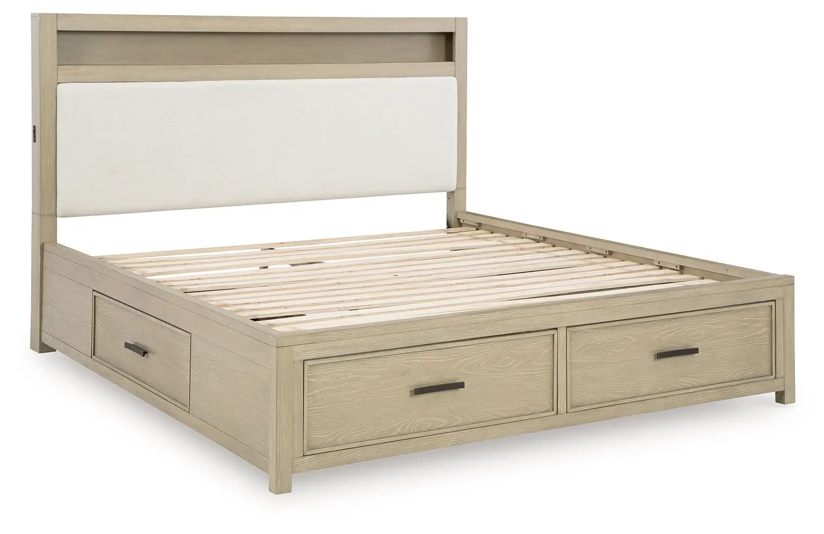 Calmoro - Bookcase Bed by Unique Piece Furniture