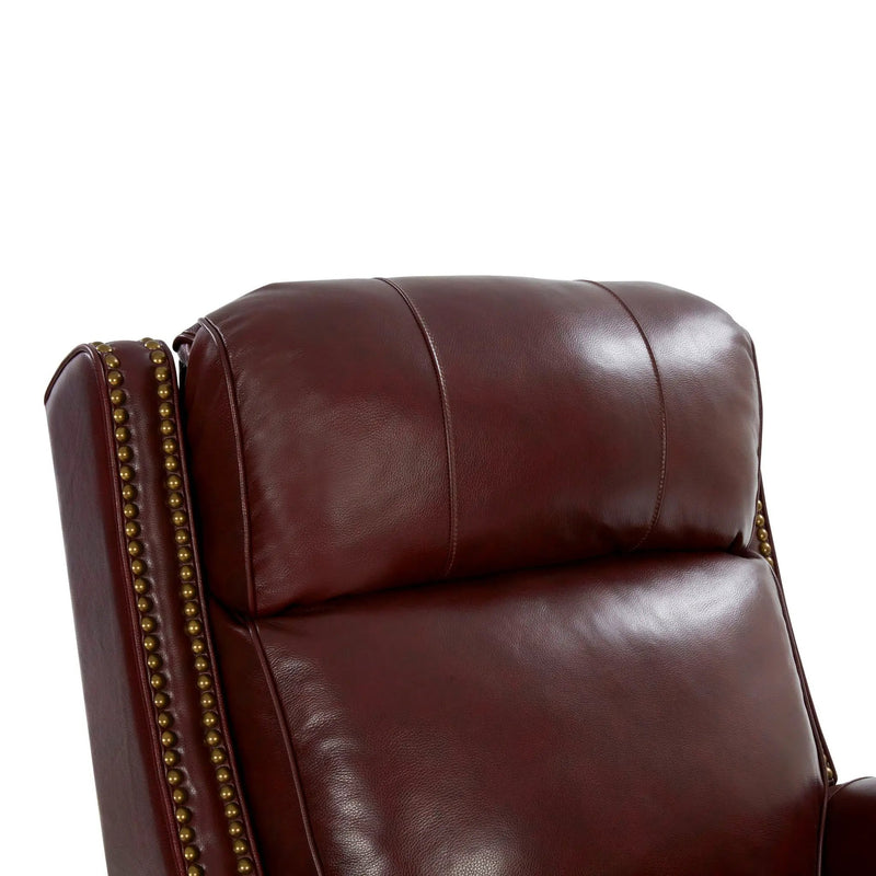 Blair - Power Recliner With Power Recline, Power Headrest (Big And Tall) by Unique Piece Furniture