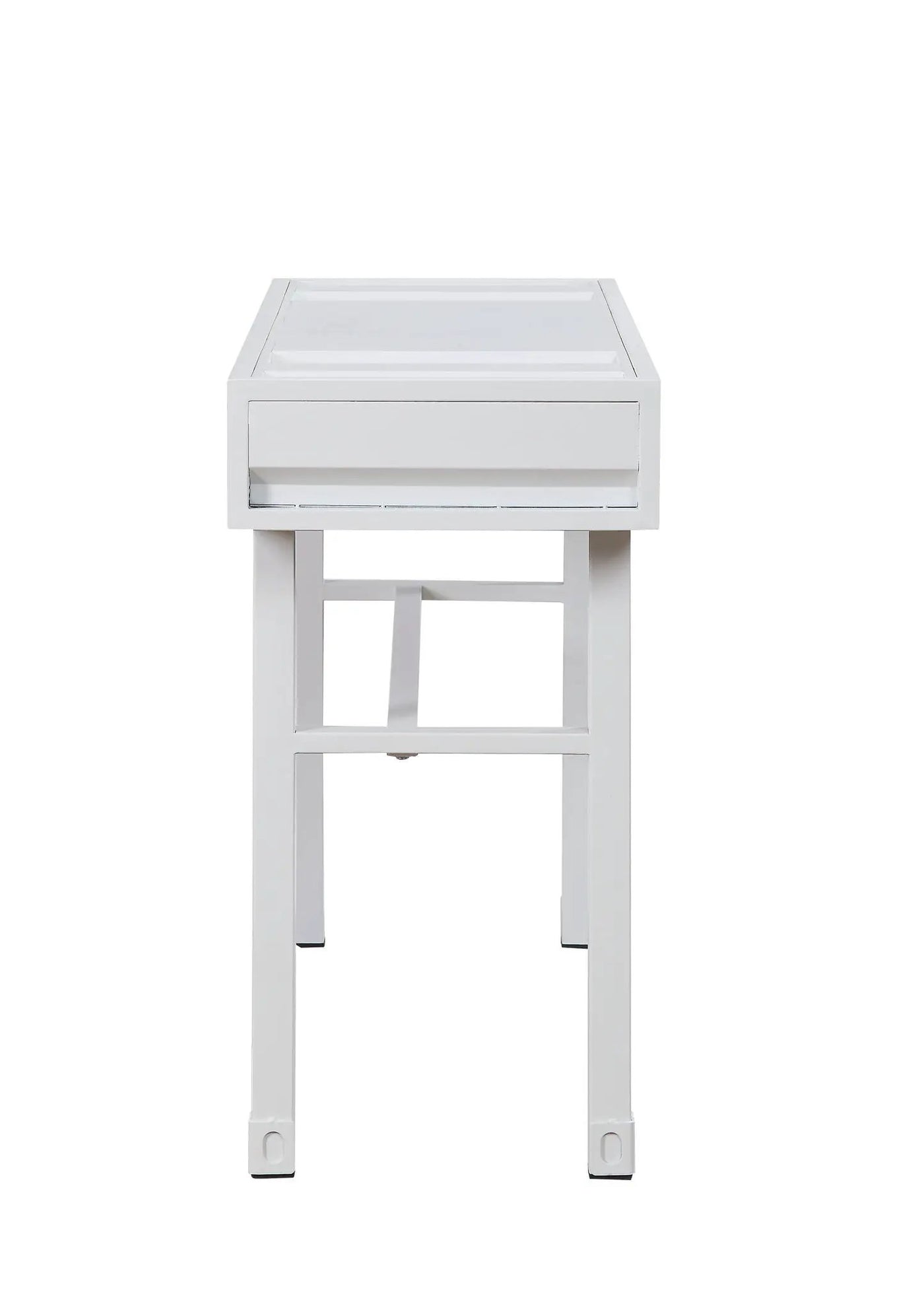 Cargo - Vanity Desk With Functional Storage by Unique Piece Furniture