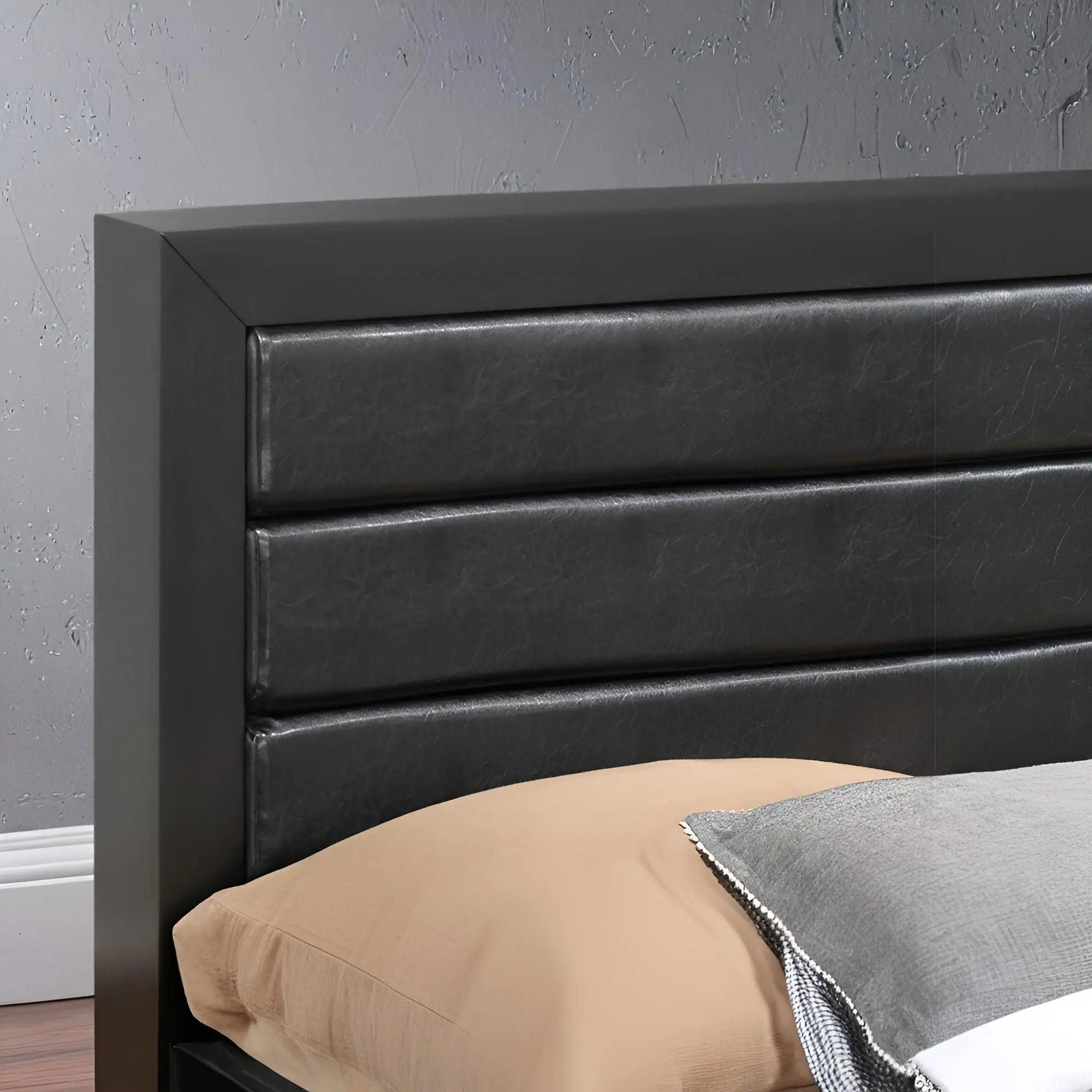 Elegant Storage Bed For Cozy Spaces by Unique Piece Furniture