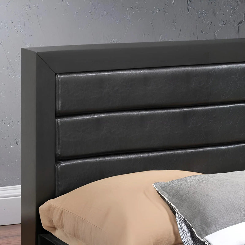 Elegant Storage Bed For Cozy Spaces by HouseOfZazla