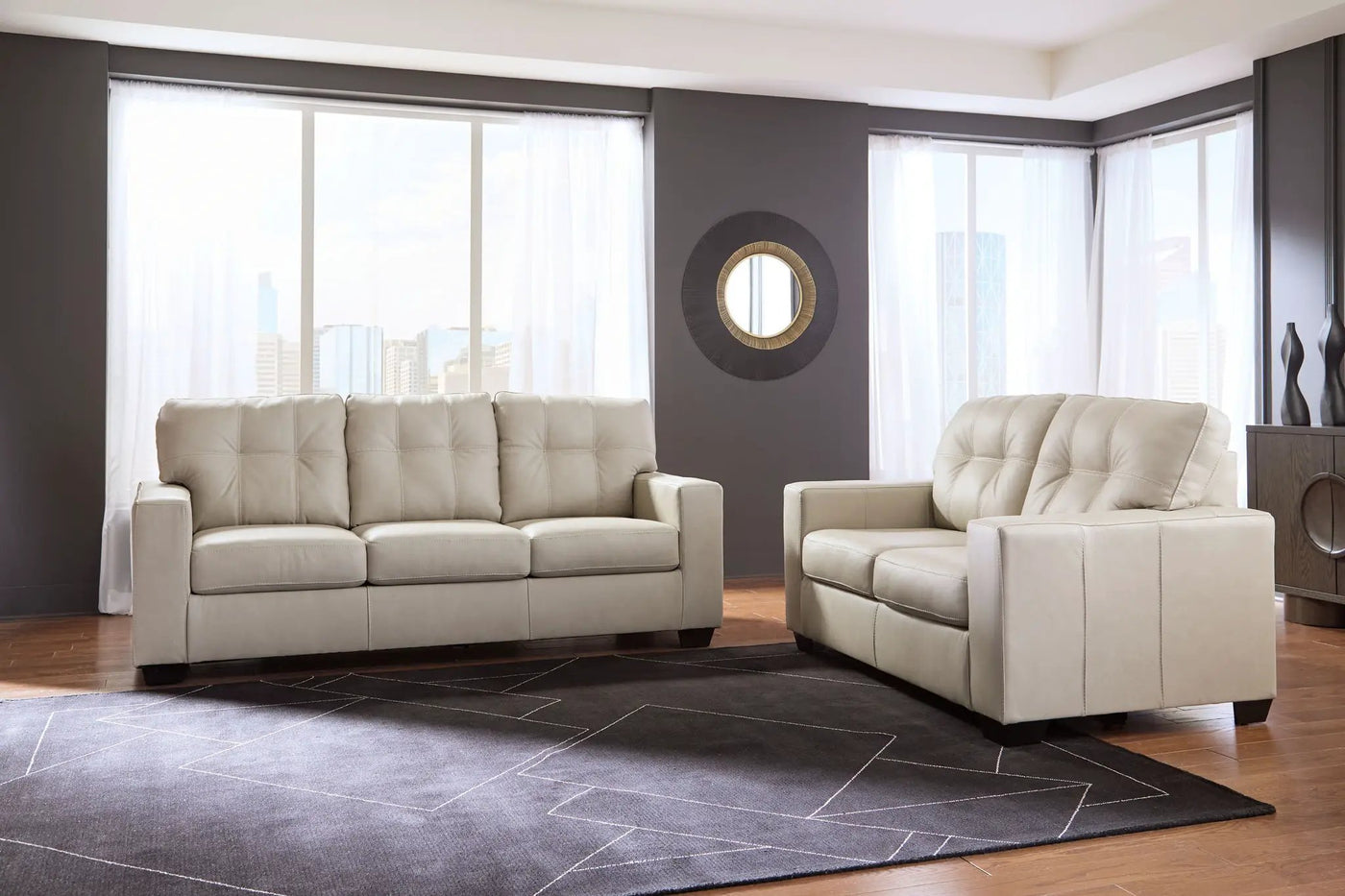 Santorine - Living Room Set by Unique Piece Furniture