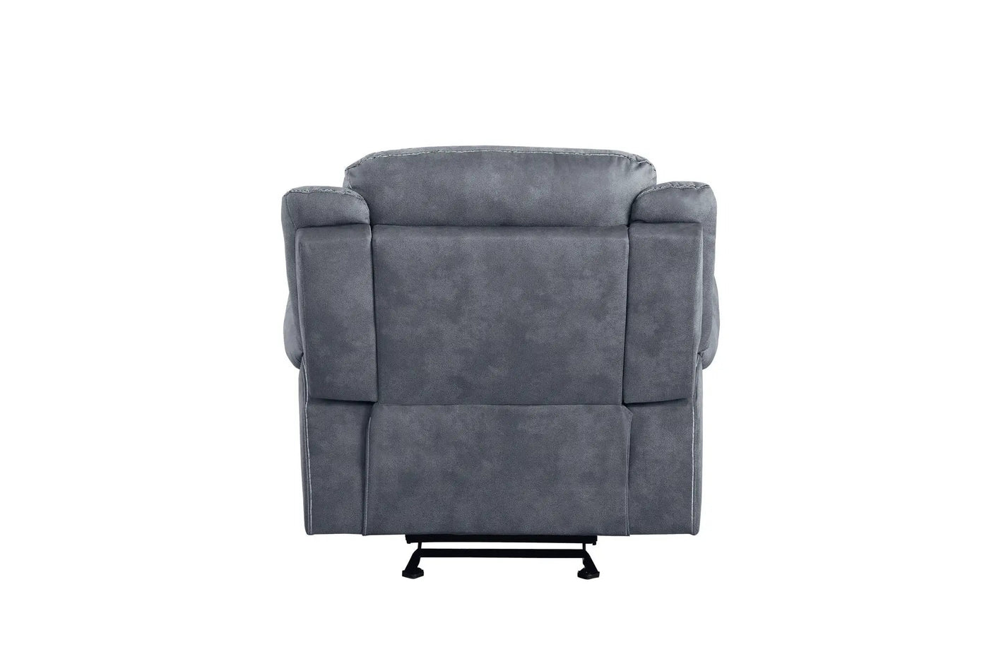 Zubaida - Two Tone Glider Recliner by Unique Piece Furniture