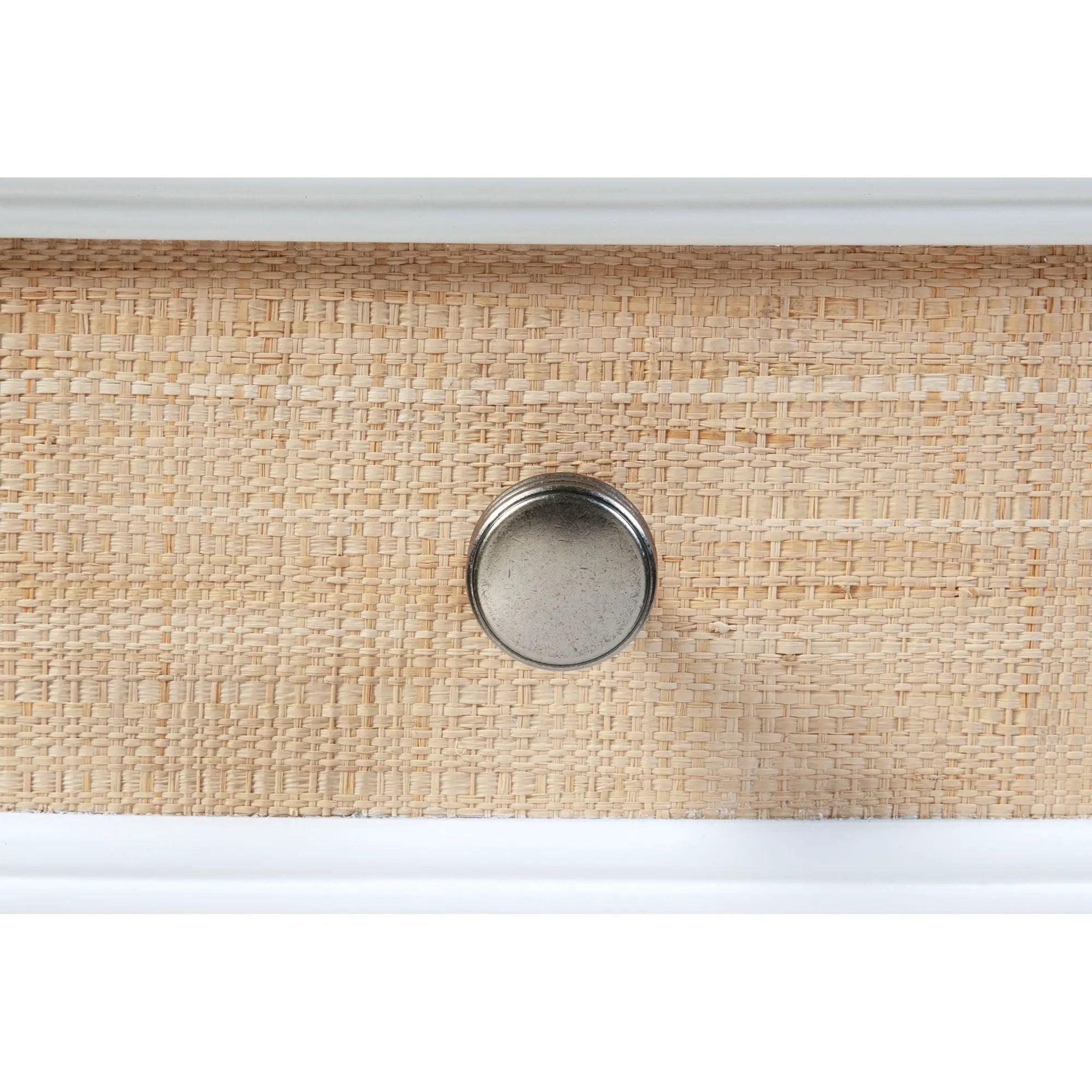 Talia - 1 Drawer Nightstand - White