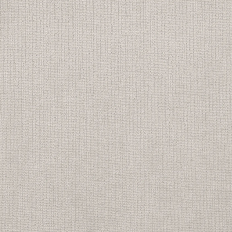 Burnett Chenille Upholstered Ottoman Ivory by Unique Piece Furniture