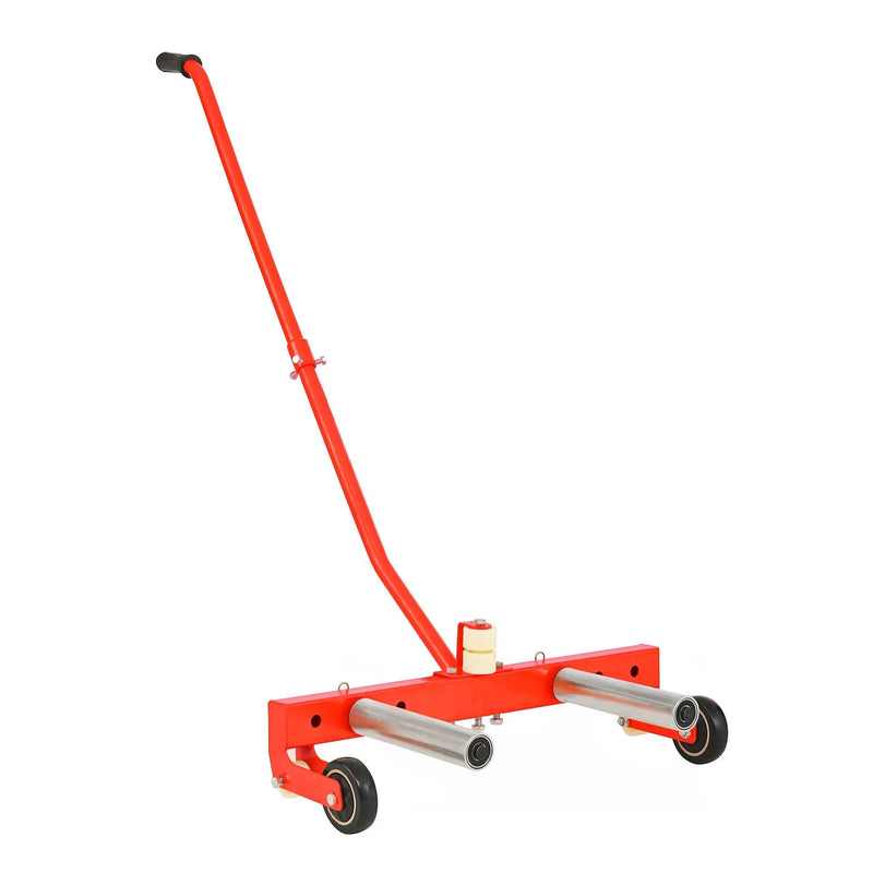 Wheel Dolly - 330 LBS Heavy Duty Adjustable Tire Dolly by HouseOfZazla
