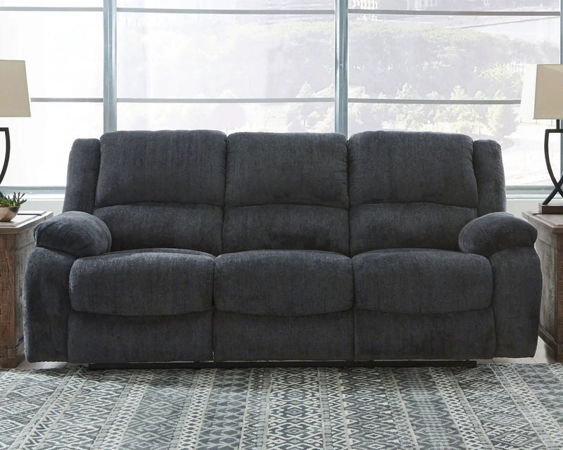Draycoll - Reclining Sofa by Unique Piece Furniture