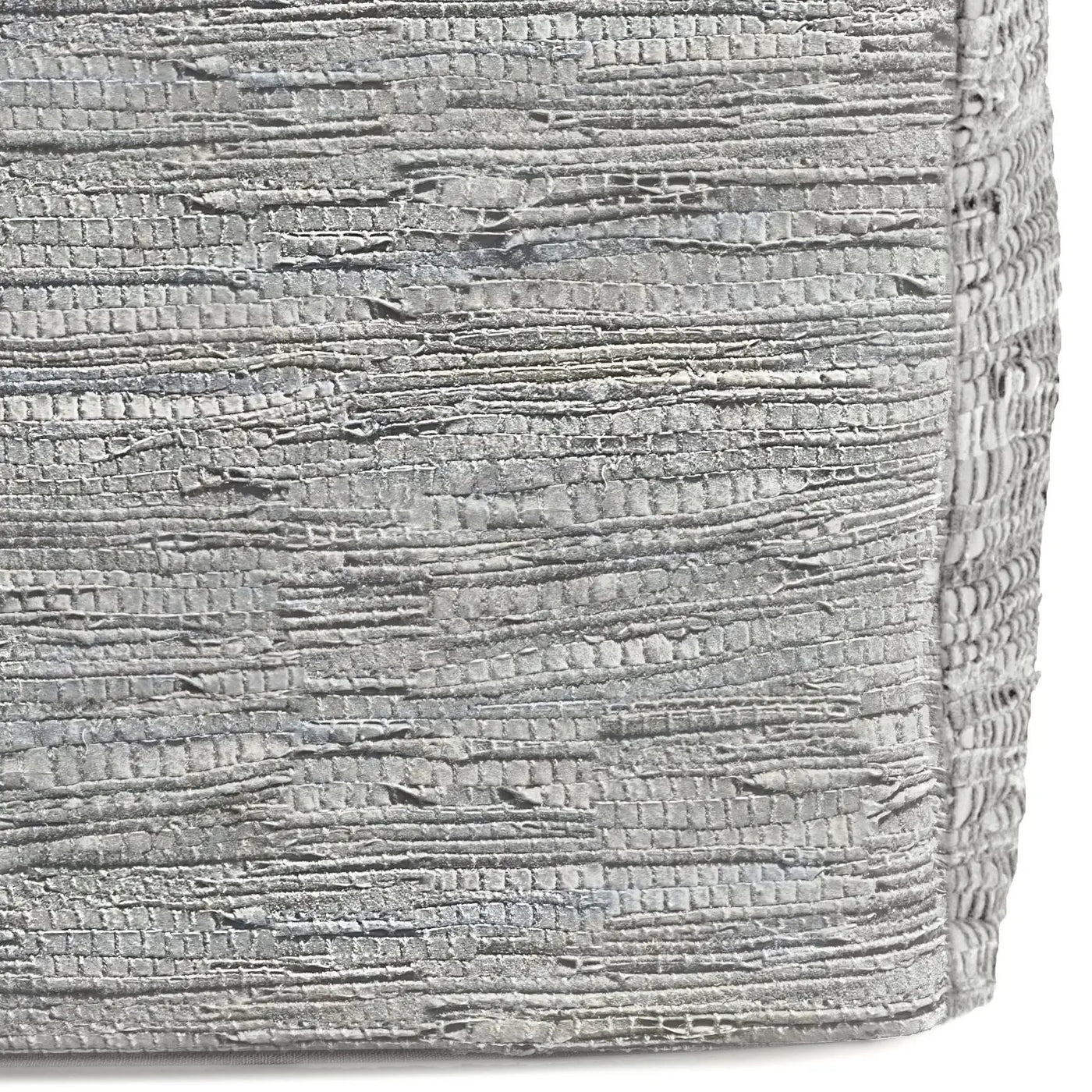 Fredrik - Handcrafted Square Pouf by Unique Piece Furniture