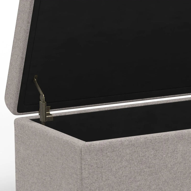 Avalon - Multifunctional Storage Ottoman Bench by Unique Piece Furniture