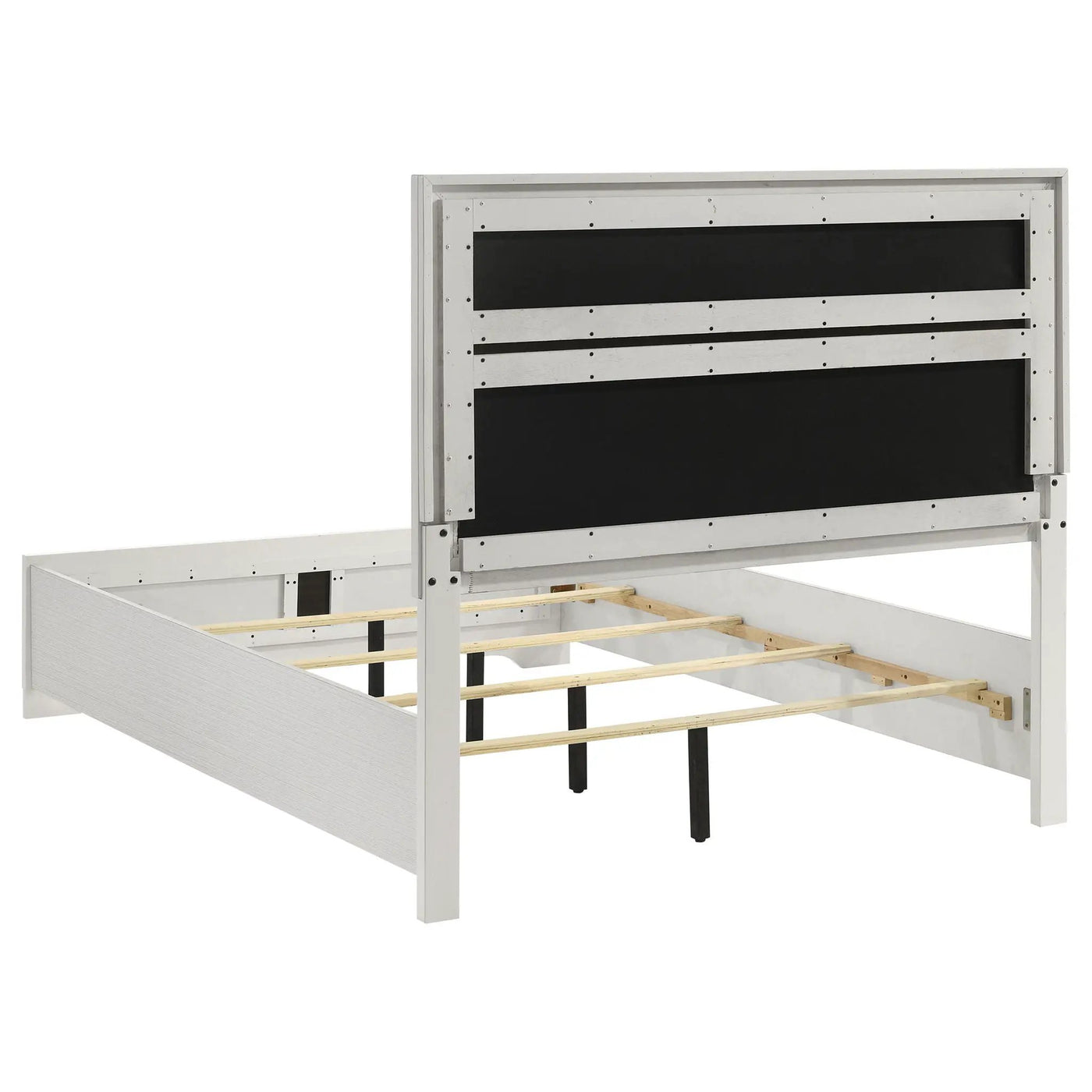 Annie - Panel Bed by HouseOfZazla