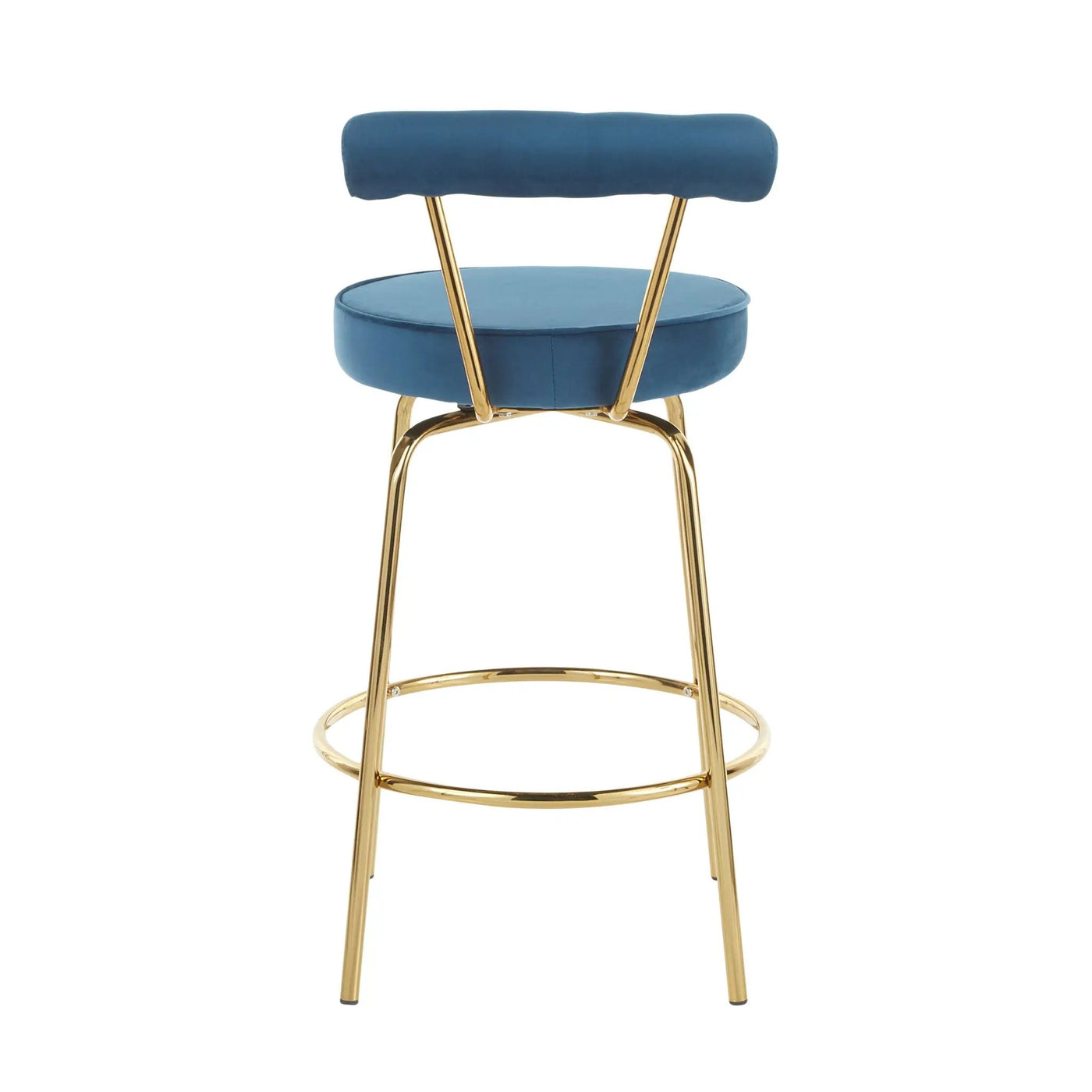Rhonda - Glam Counter Stool (Set of 2) by HouseOfZazla