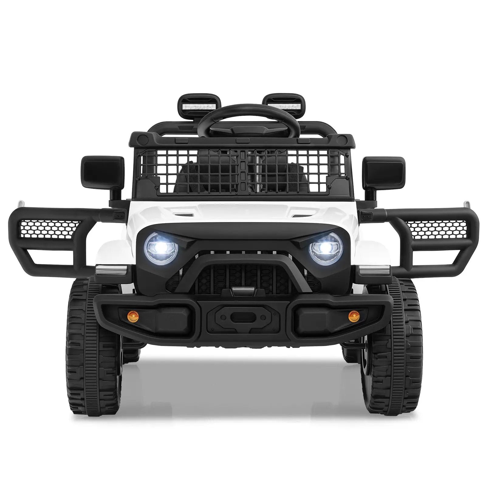 12V Kids Ride on Truck Car Battery Powered Electric Vehicle by DirectDeals