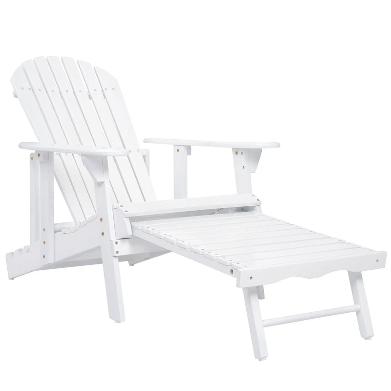 Malibu Adirondack Chair by HouseOfZazla