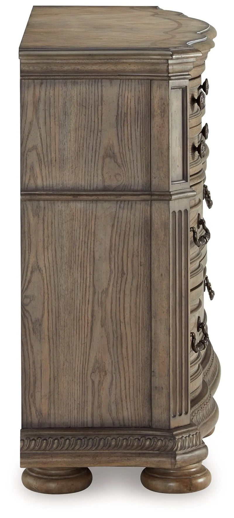 Ardenfield - Dresser - Light Brown by Unique Piece Furniture