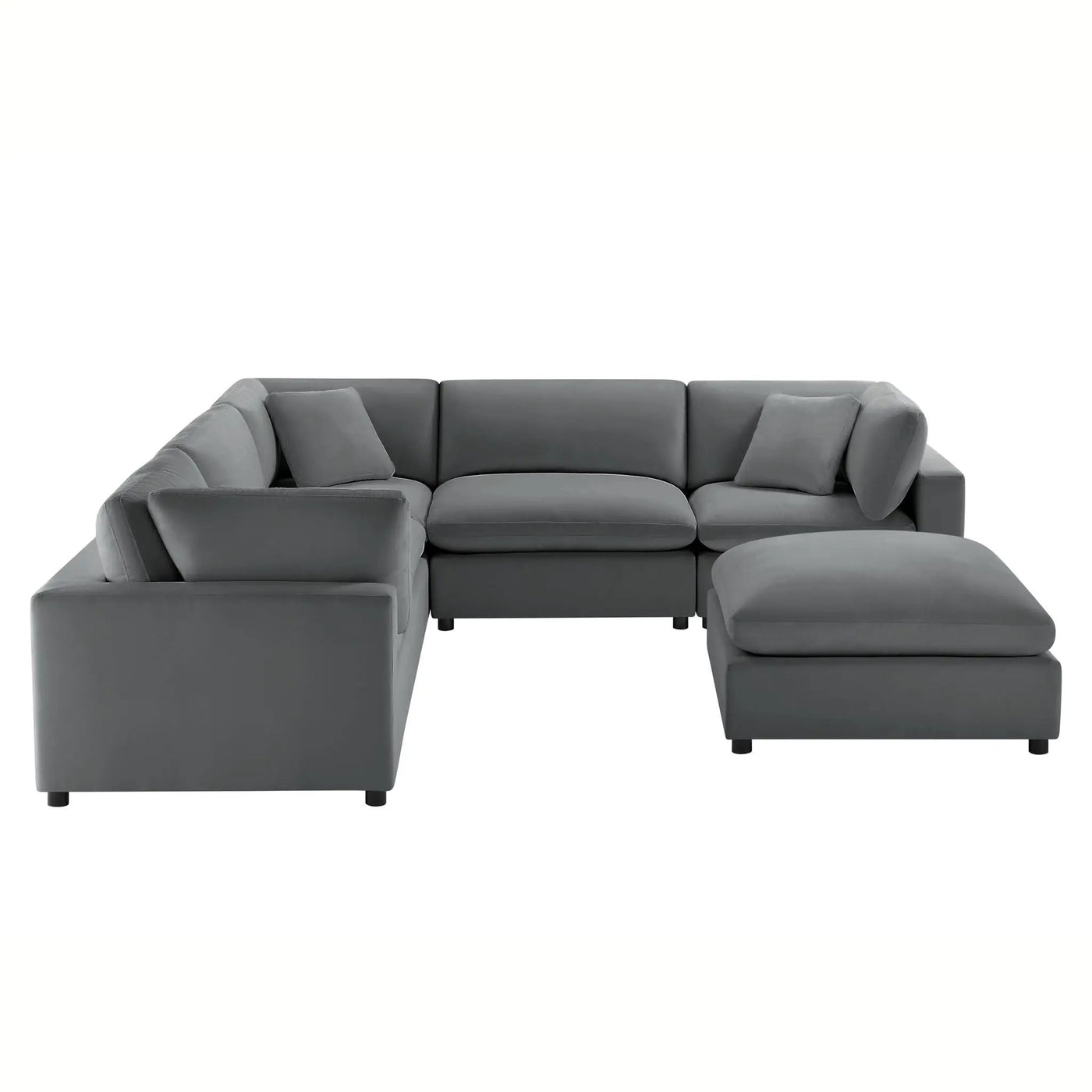 Caylie - Modular Sectional by HouseOfZazla