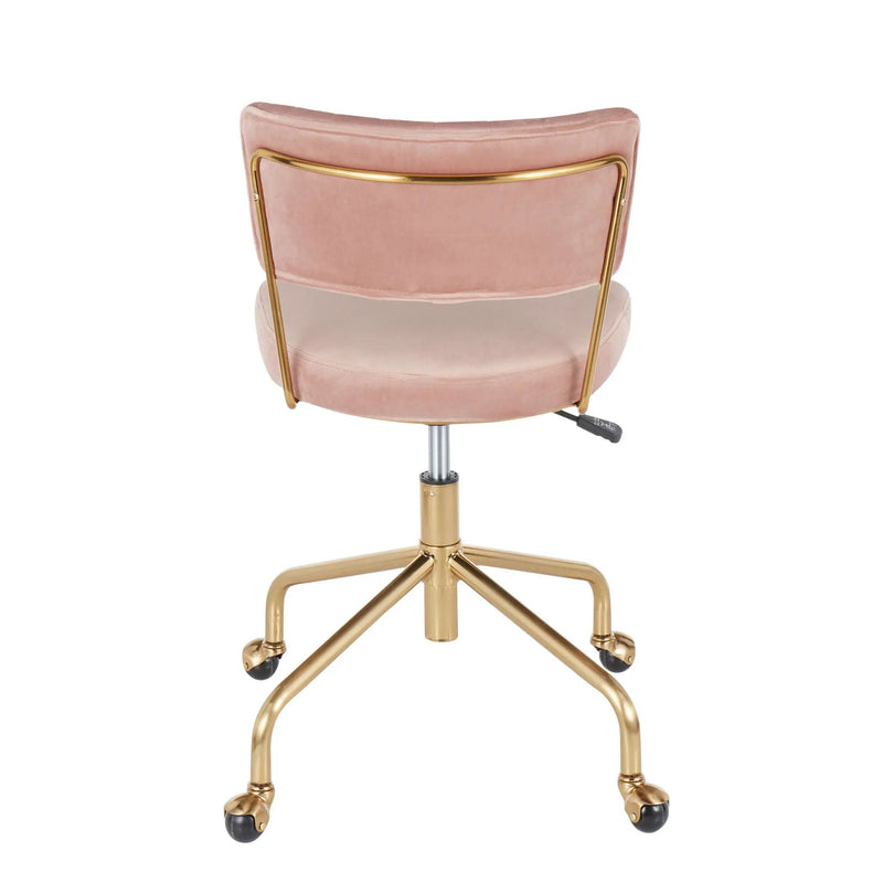 Tania - Contemporary Task Chair by Unique Piece Furniture