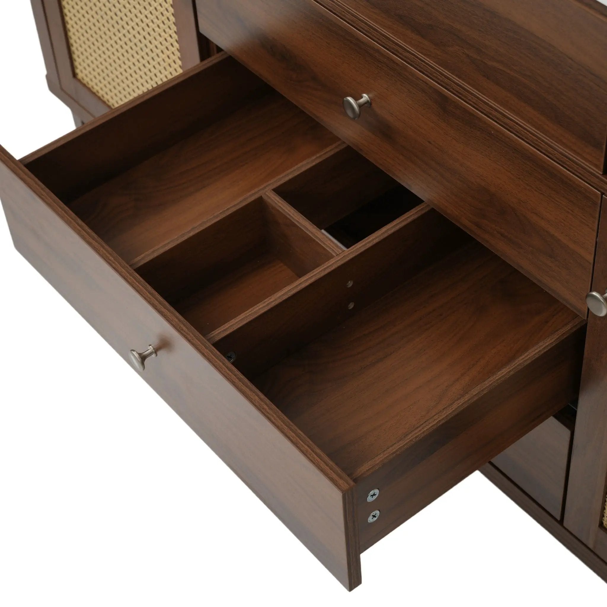 Bathroom Vanity With Sink, 5 Legs, Soft Close Drawers by HouseOfZazla
