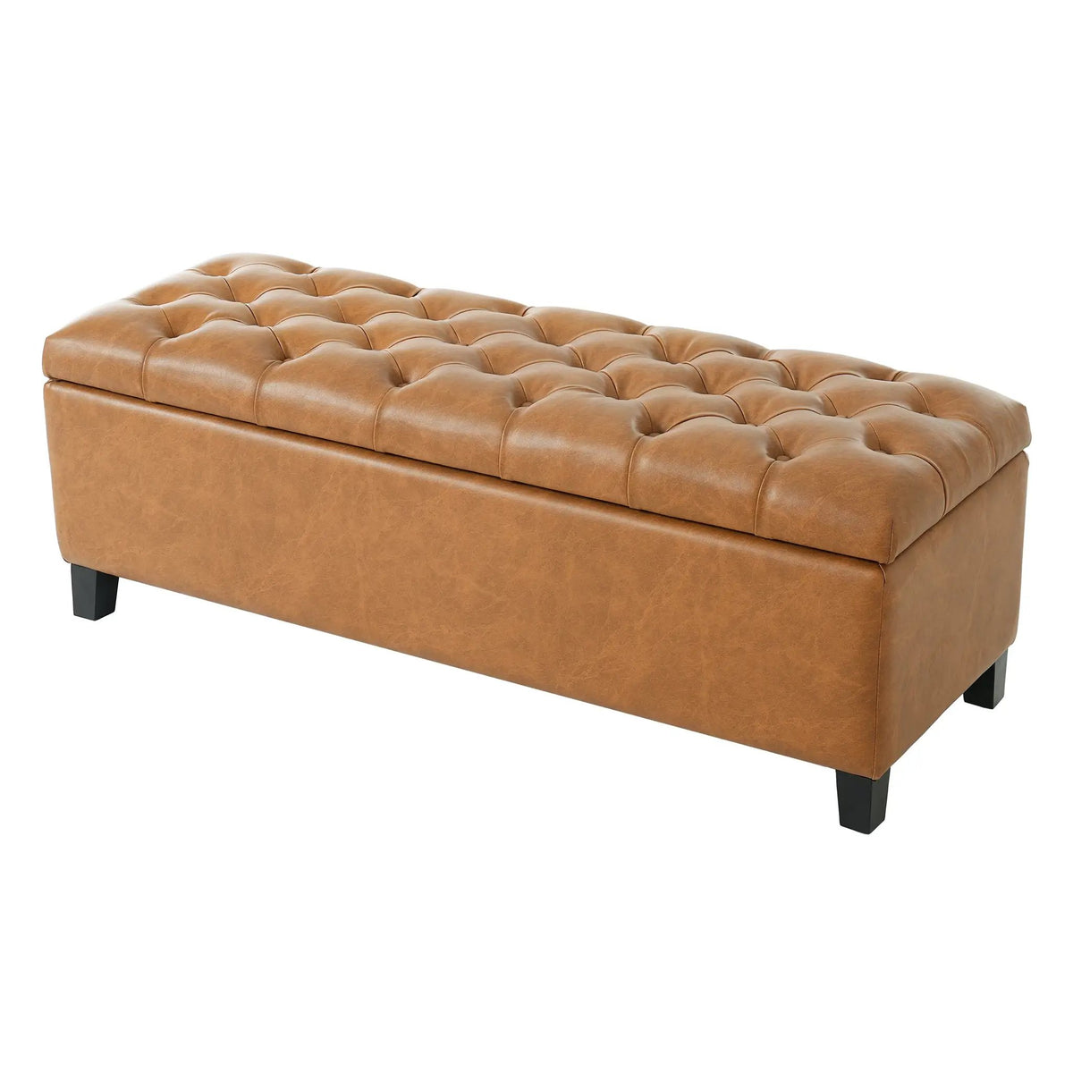 Ottoman Bench with Storage by HouseOfZazla