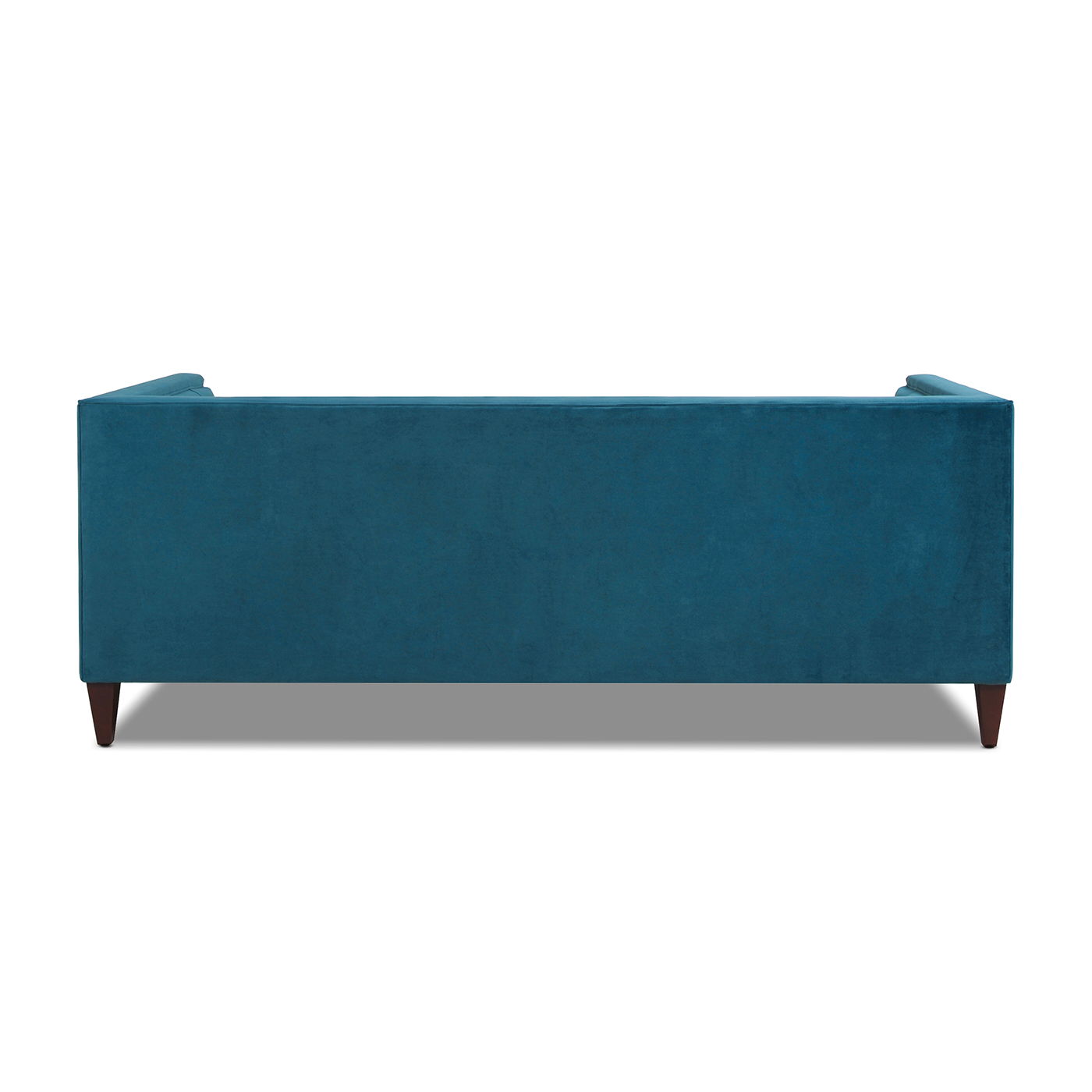 Jack - Modern Tuxedo Tufted Sofa by HouseOfZazla