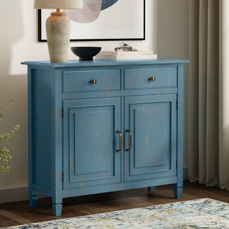 Connaught - Entryway Storage Cabinet by HouseOfZazla