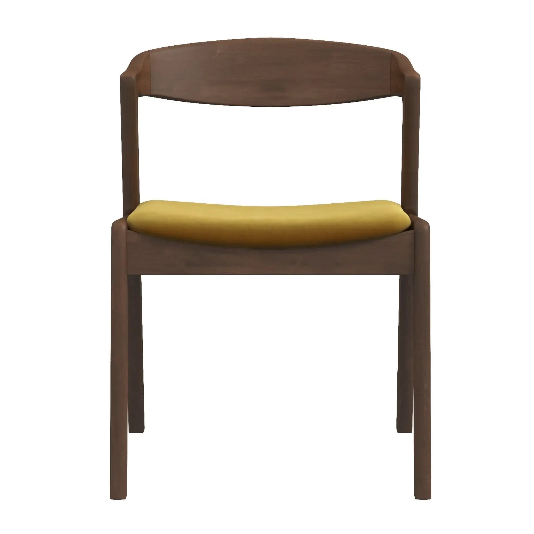 Dakota - Mid-Century Modern Dining Chair (Set of 2) by Unique Piece Furniture
