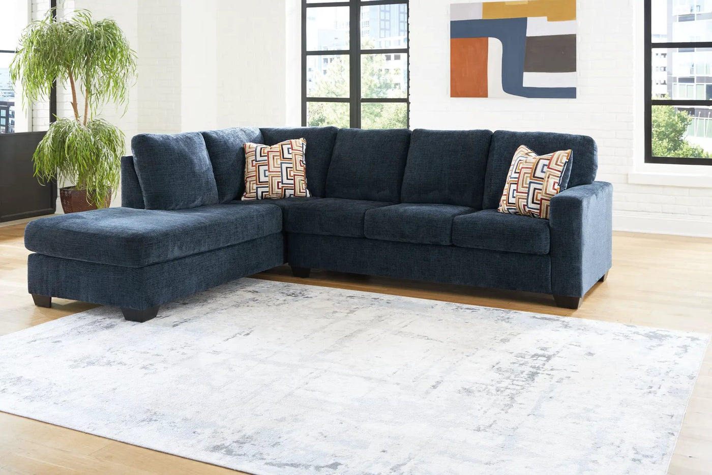 Aviemore - Sectional by Unique Piece Furniture