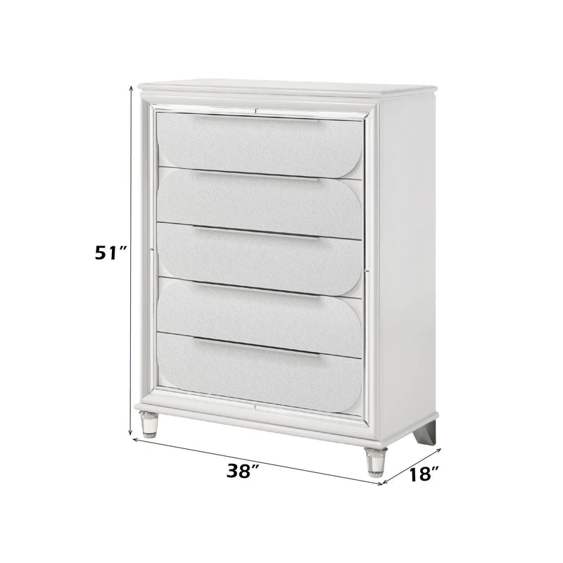 Tarian - Chest - White by HouseOfZazla