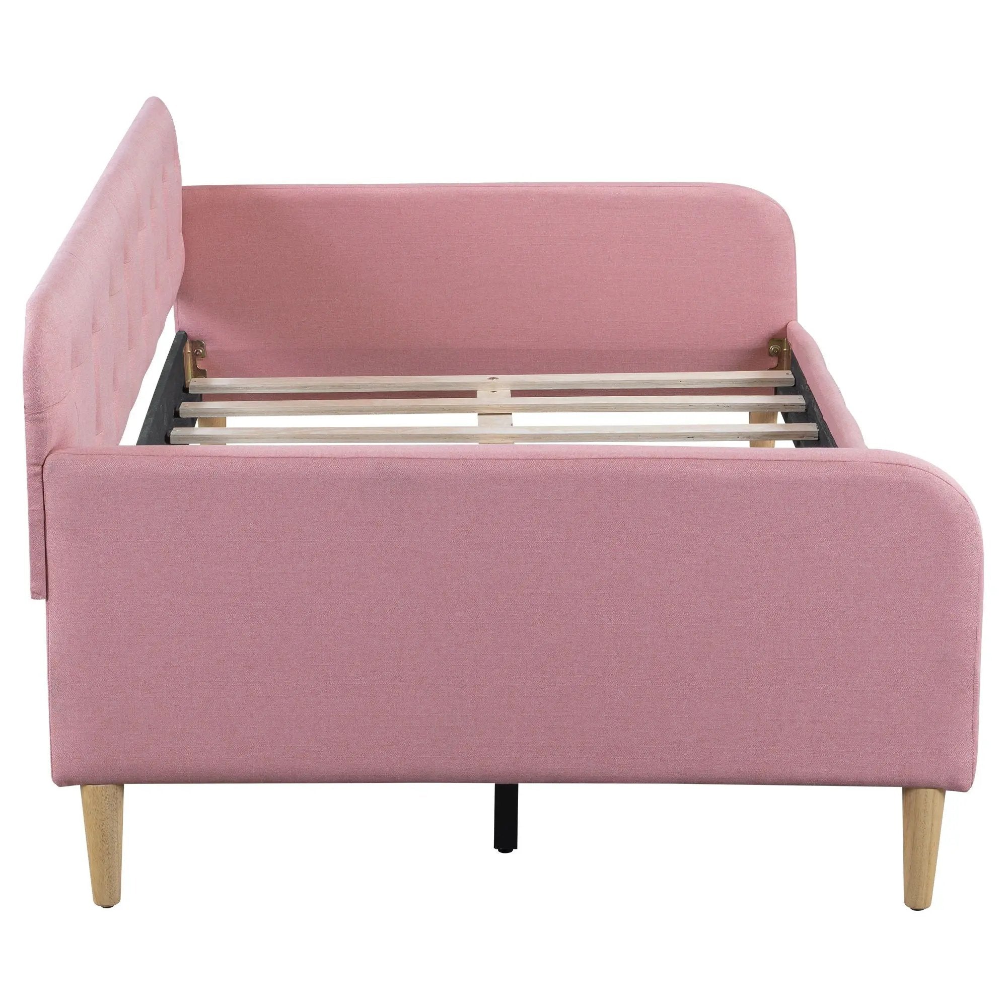 Upholstered Daybed by HouseOfZazla