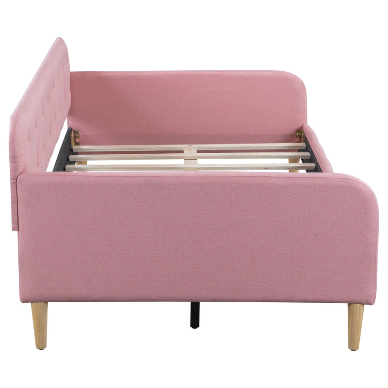 Upholstered Daybed by HouseOfZazla
