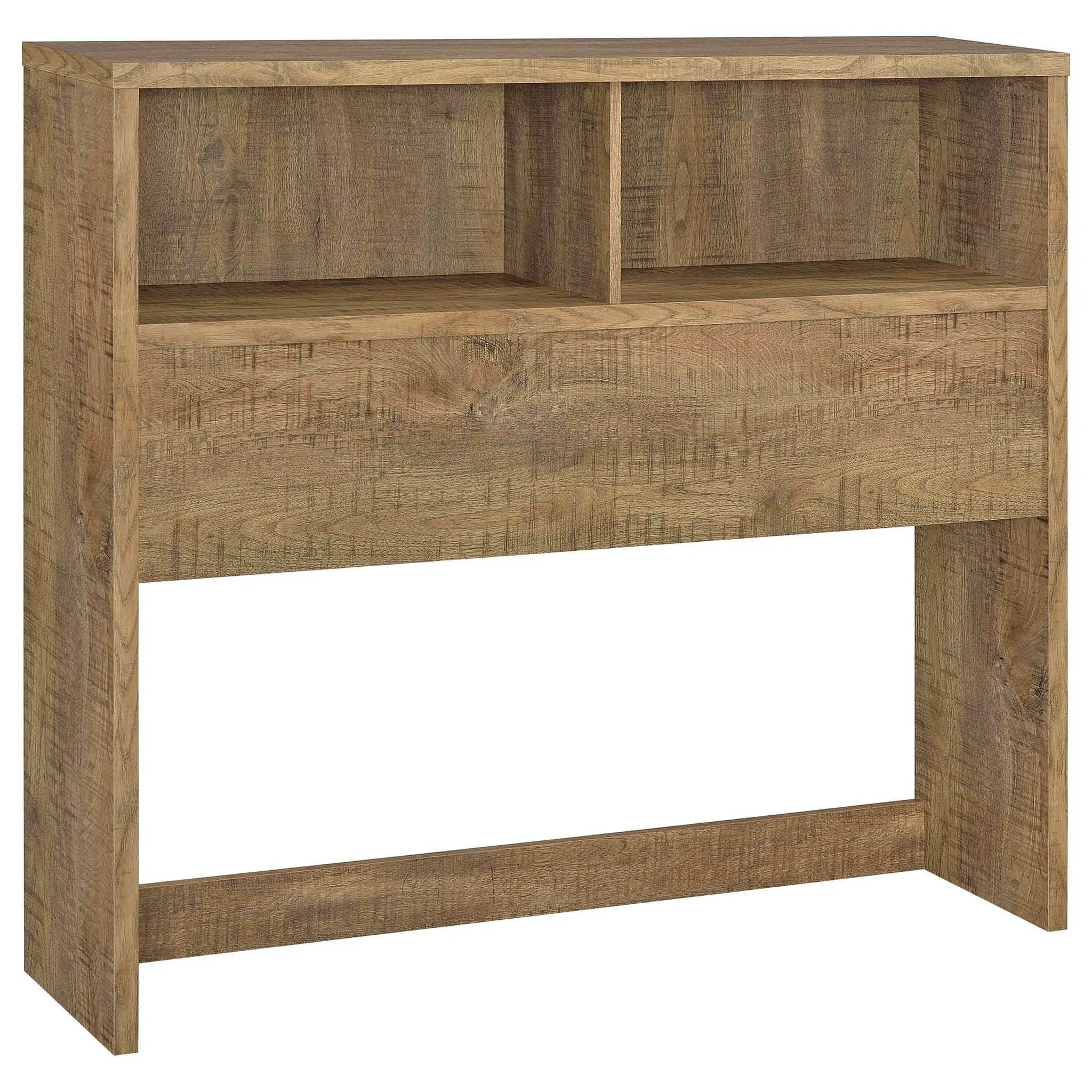 Geary - 3 Piece Bedroom Set With Bookcase Headboard by HouseOfZazla