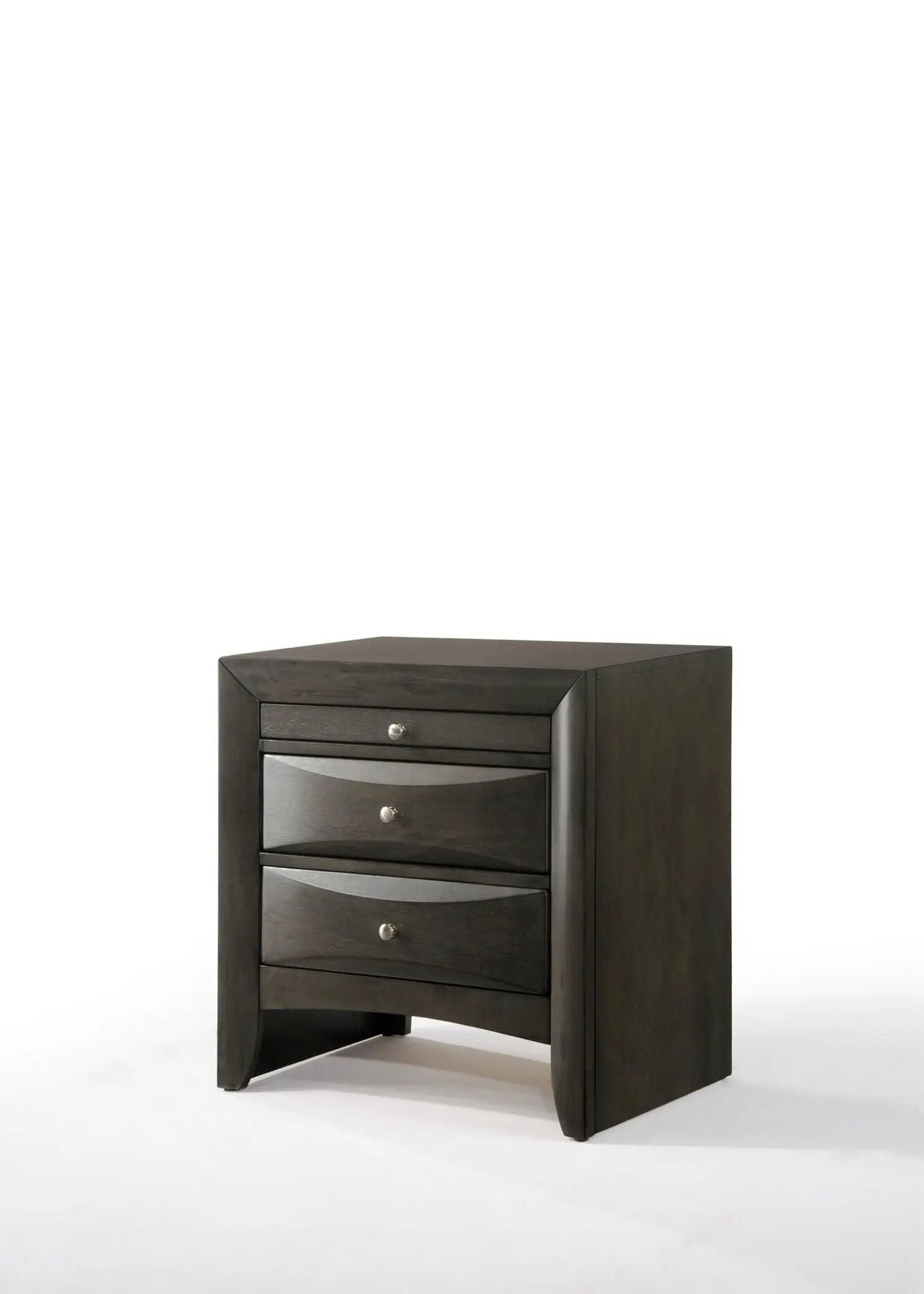 Ireland Elegant Design Nightstand by HouseOfZazla