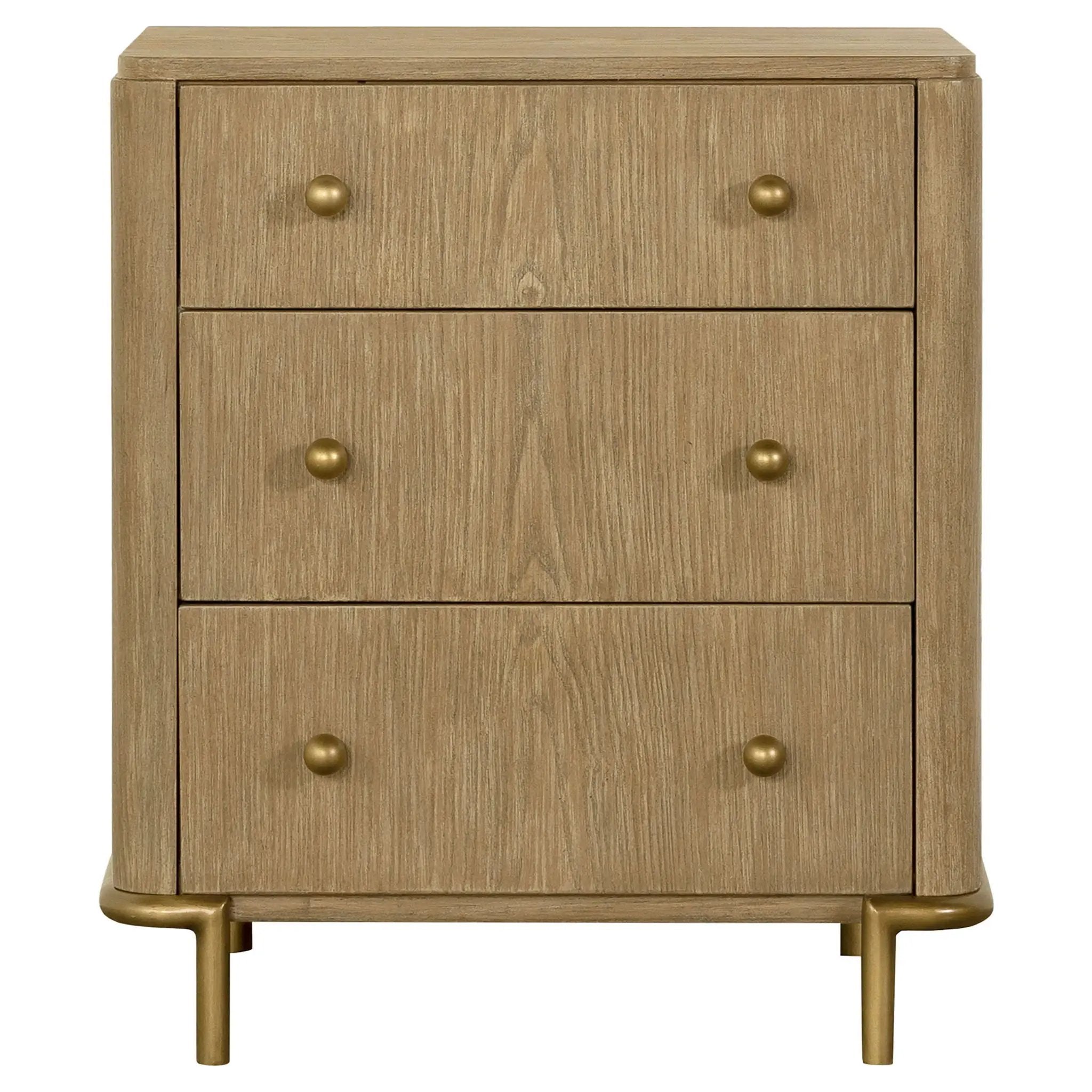 Arini 5-piece Queen Bedroom Set Cream and Sand Wash by Unique Piece Furniture