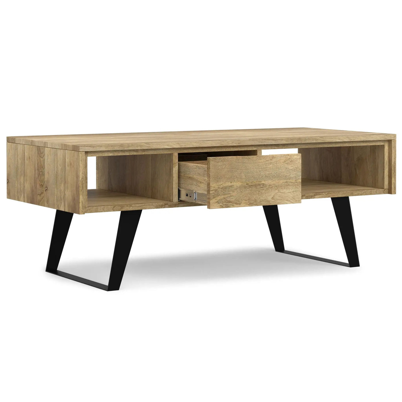 Lowry - Handcrafted Coffee Table by HouseOfZazla