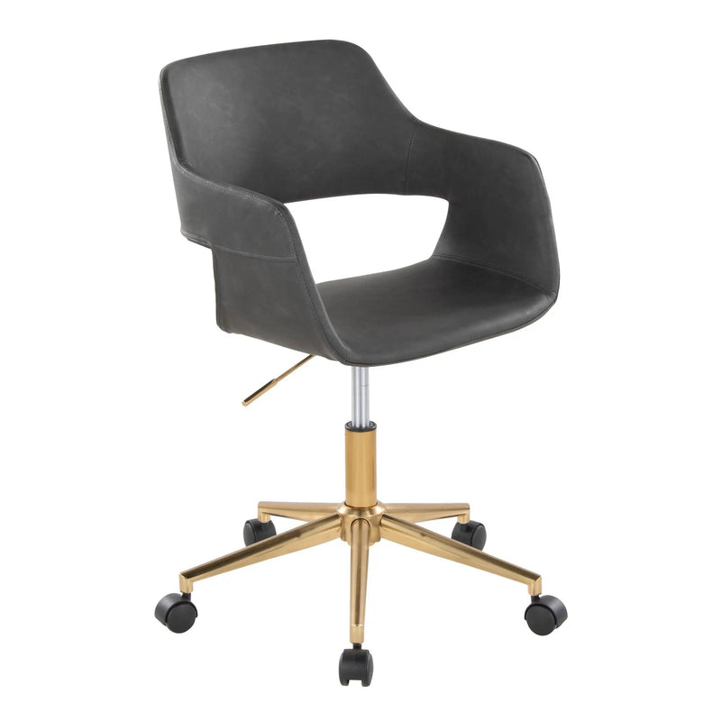 Margarite - Contemporary Task Chair by HouseOfZazla