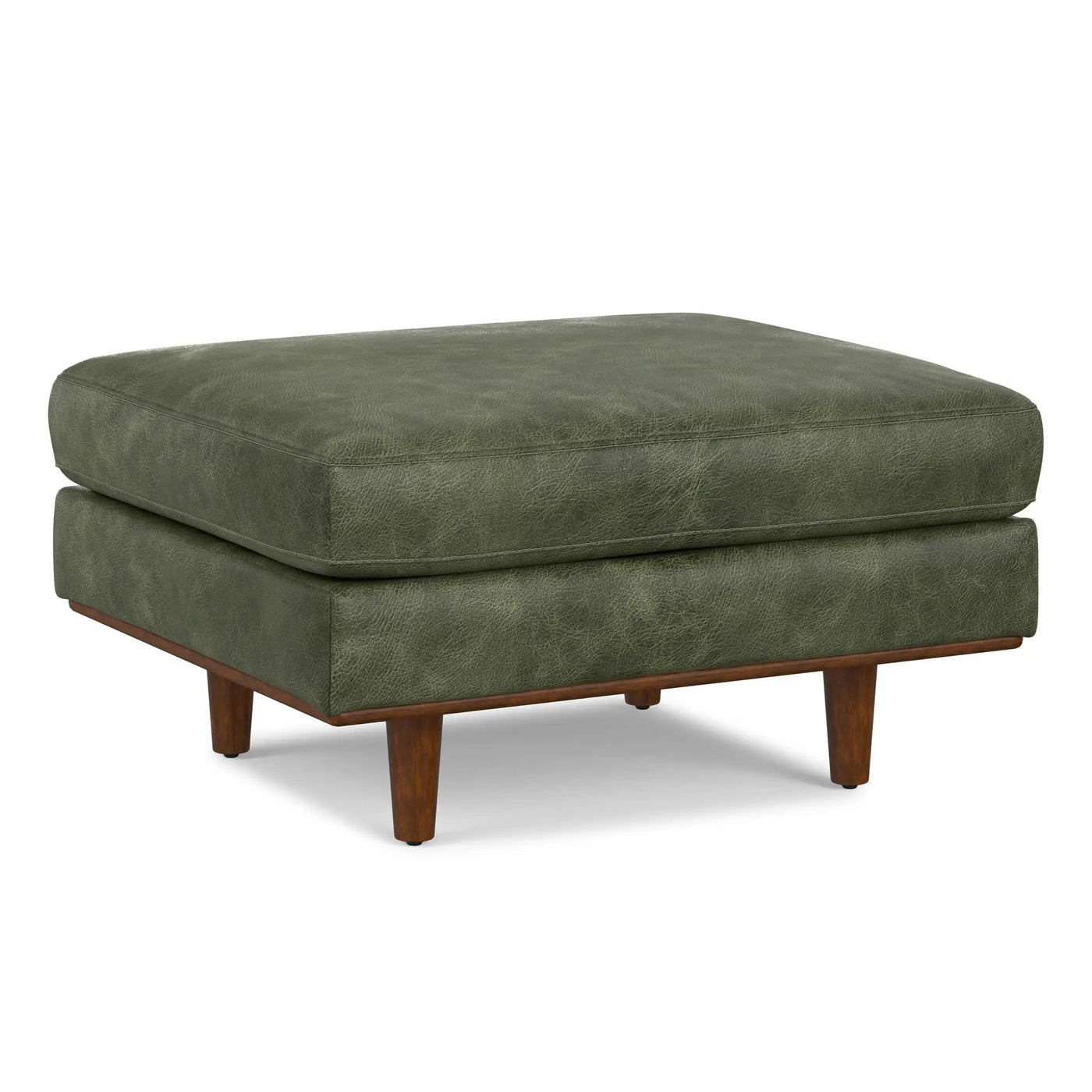 Morrison - Handcrafted Ottoman by HouseOfZazla