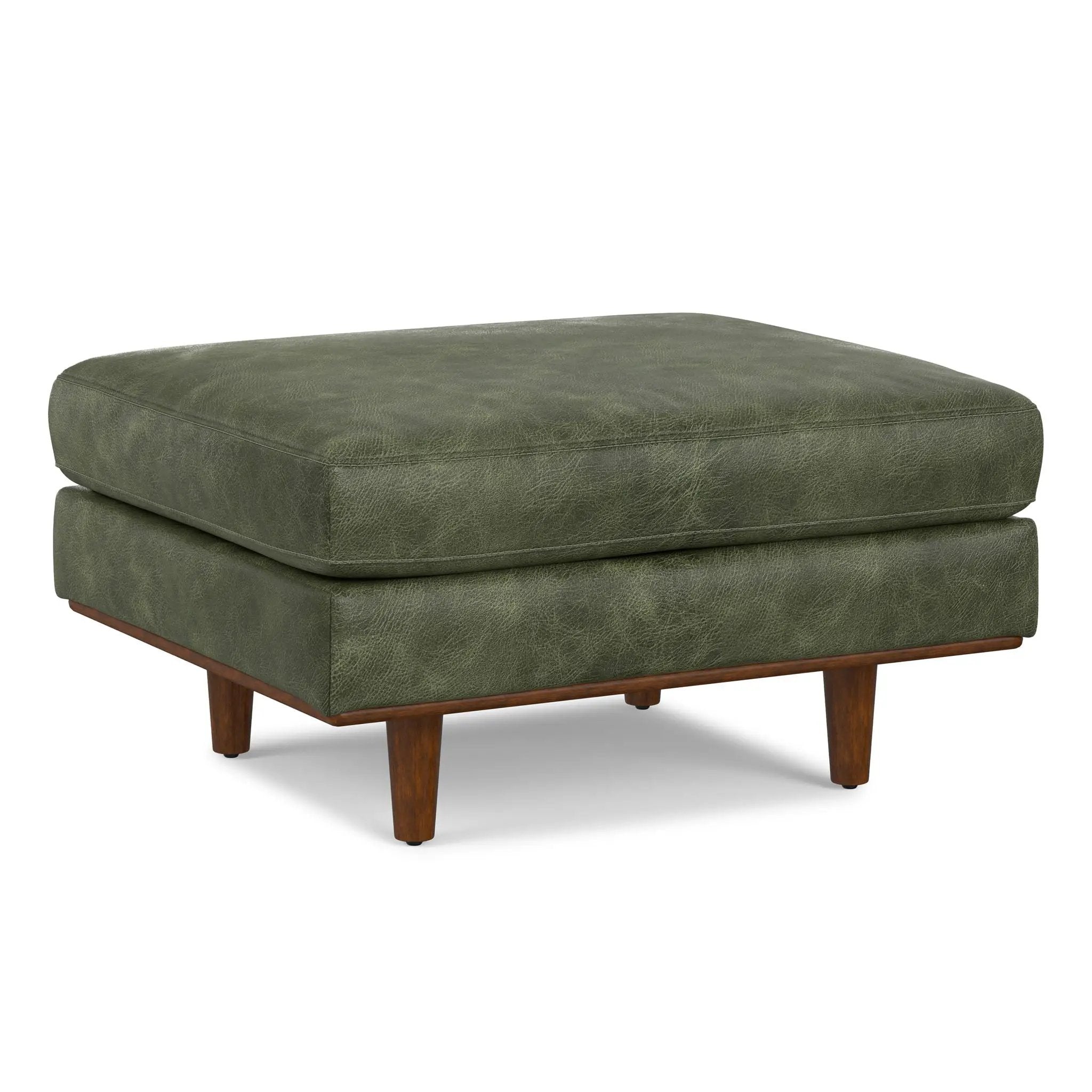 Morrison - Handcrafted Ottoman by HouseOfZazla