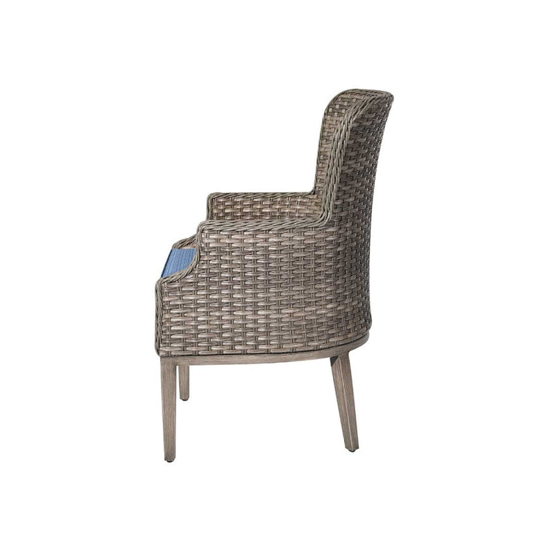 Tenaya 5-Piece Wicker Dining Set by Outdoor-USA®