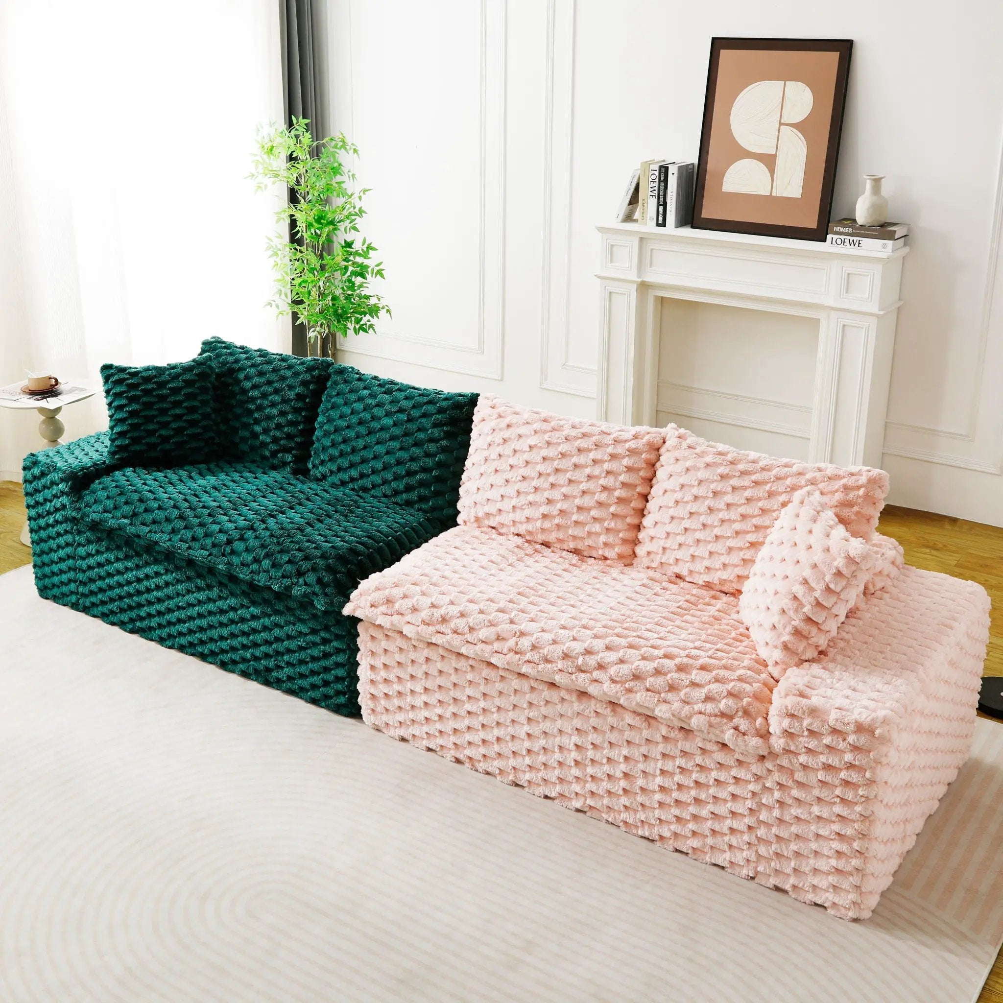 Luxury Multifunctional Sofa For Living Room by Unique Piece Furniture