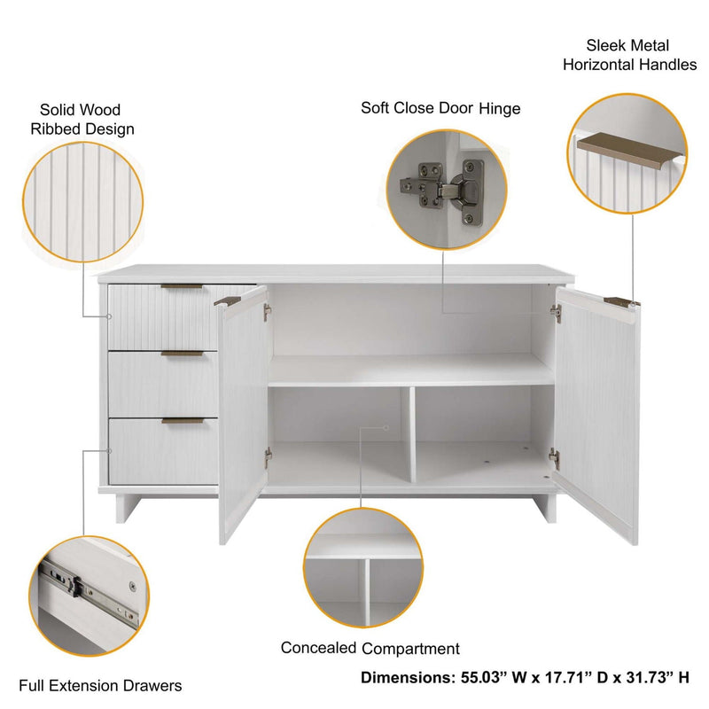 Granville - Sideboard by HouseOfZazla