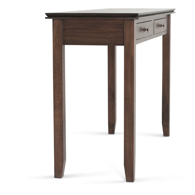 Artisan - Handcrafted Console Sofa Table by Unique Piece Furniture