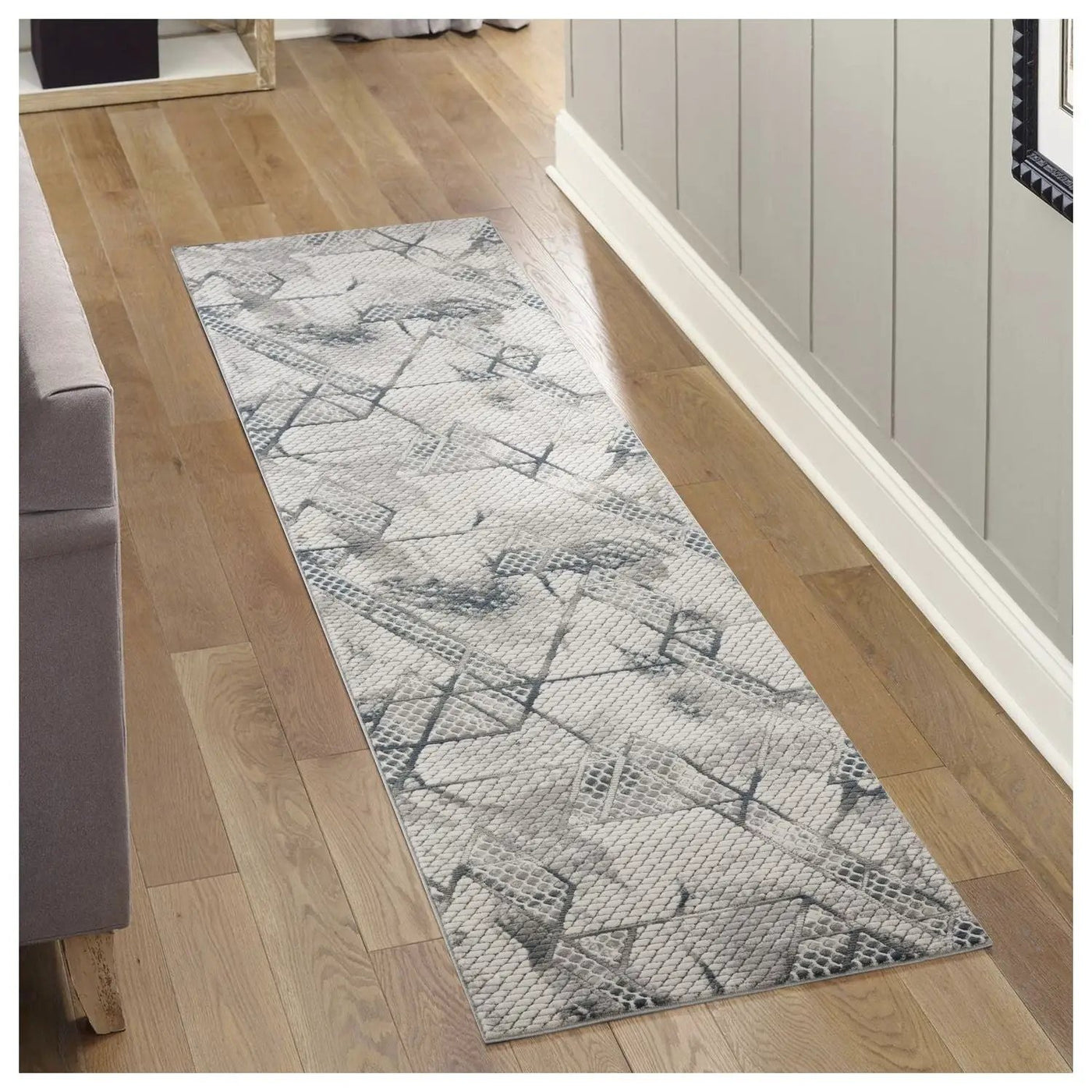 Geometrix - Rug With Geometric Effect by Unique Piece Furniture