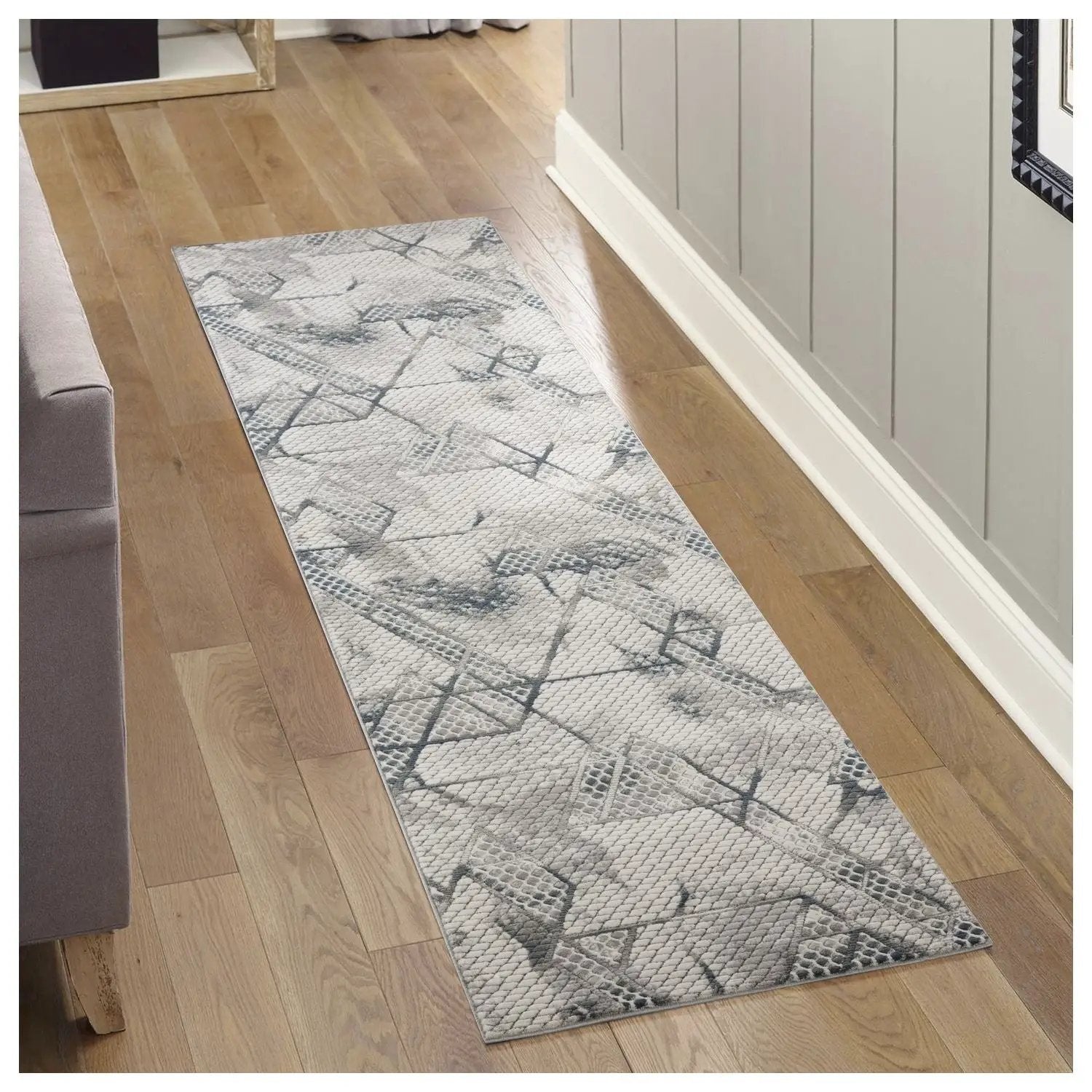 Geometrix - Rug With Geometric Effect by Unique Piece Furniture