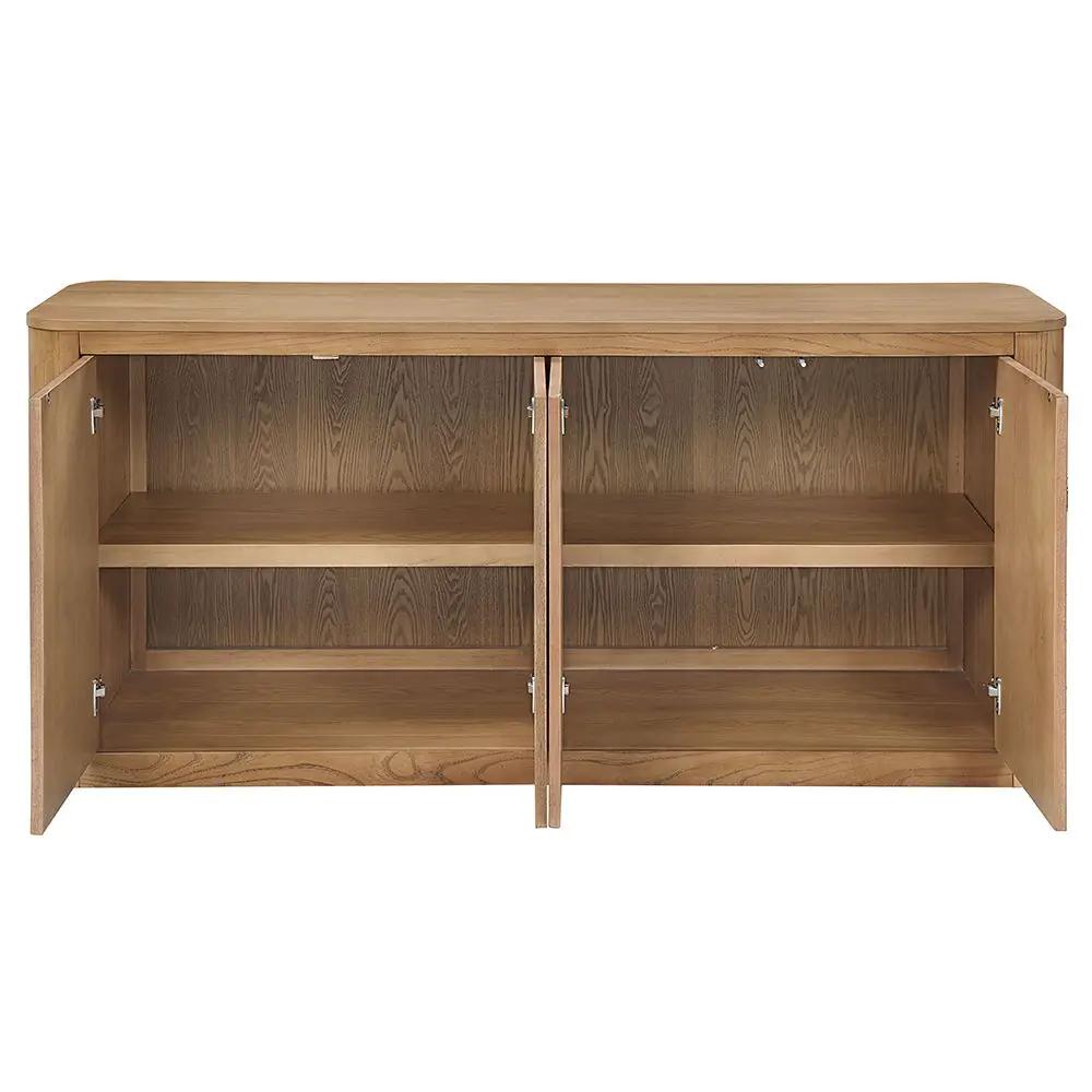 Zoey - Server - Oak by Unique Piece Furniture